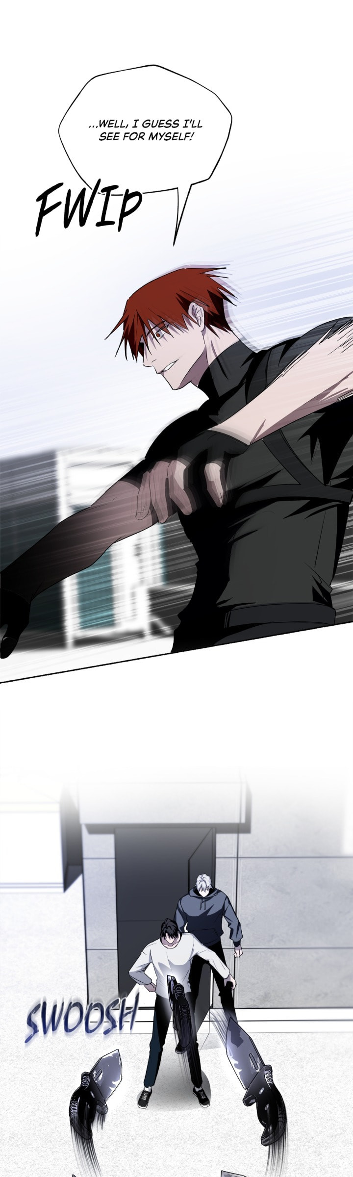 Read Deep Pivot chapter 25 image 30 on Lezhin