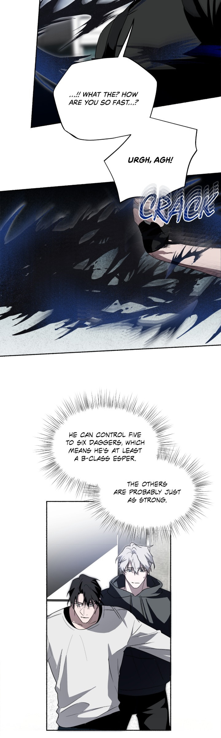 Read Deep Pivot chapter 25 image 32 on Lezhin