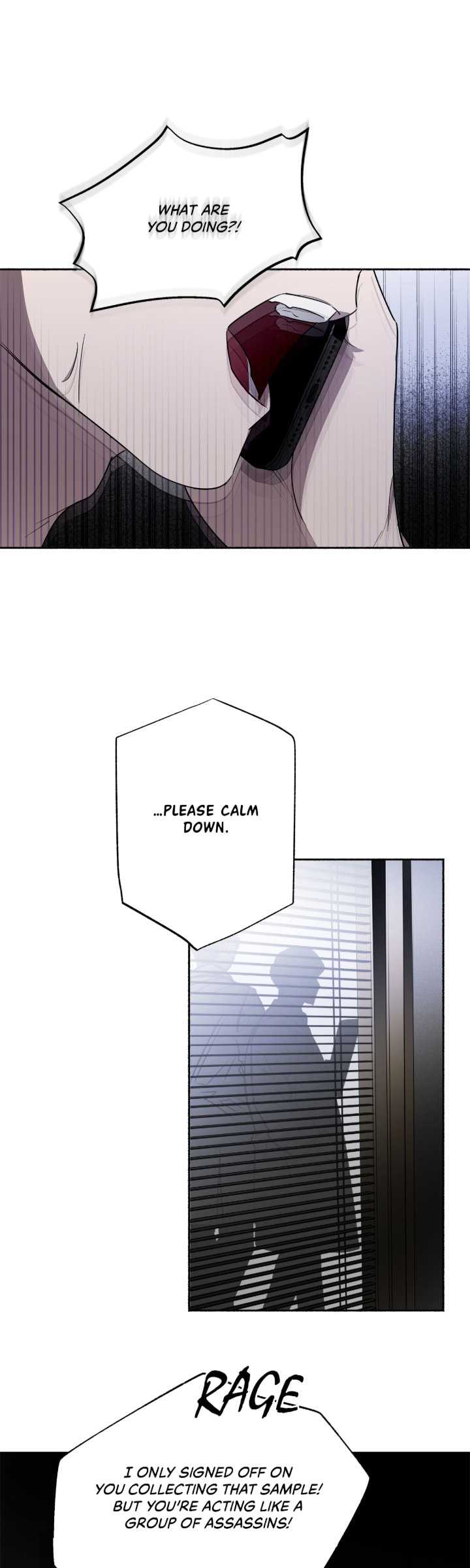 Read Deep Pivot chapter 25 image 38 on Lezhin