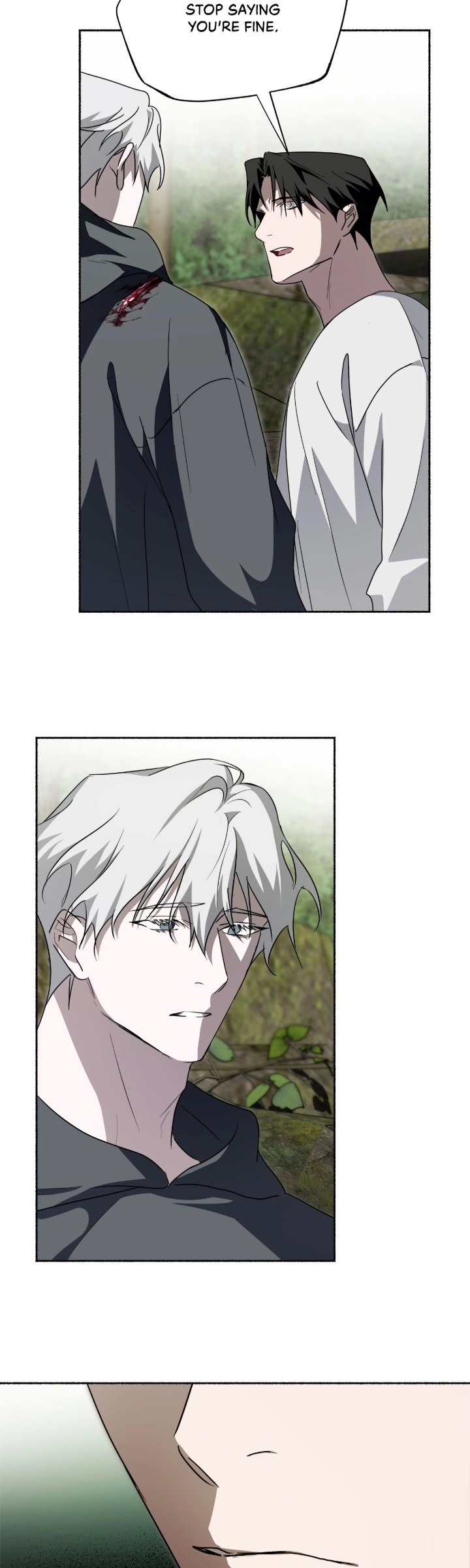 Read Deep Pivot chapter 26 image 12 on Lezhin