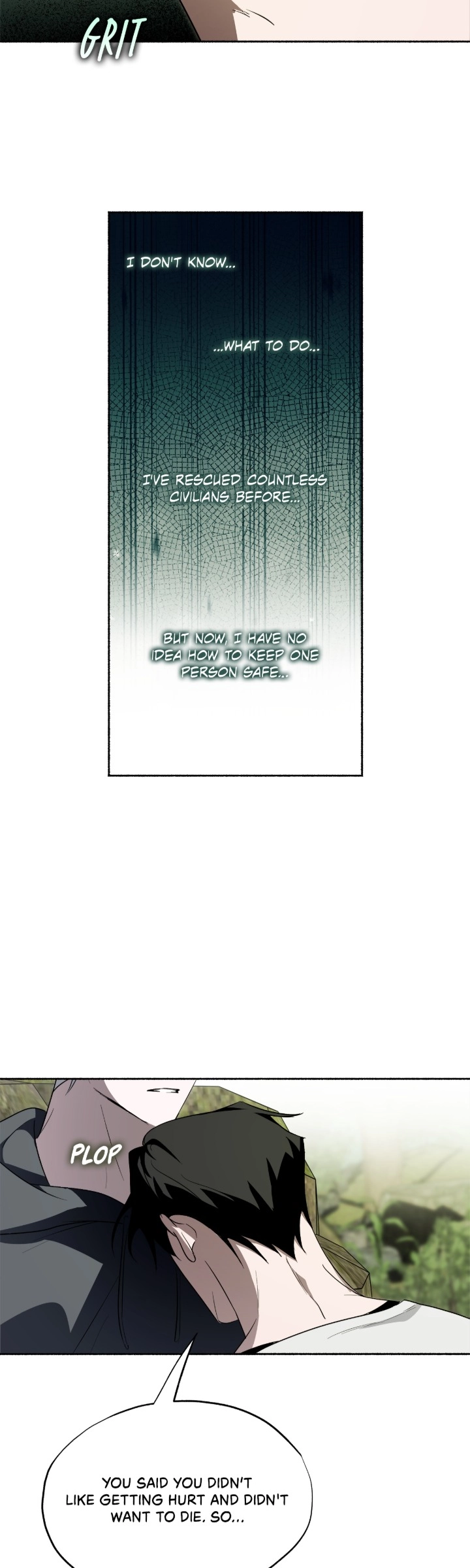 Read Deep Pivot chapter 26 image 13 on Lezhin