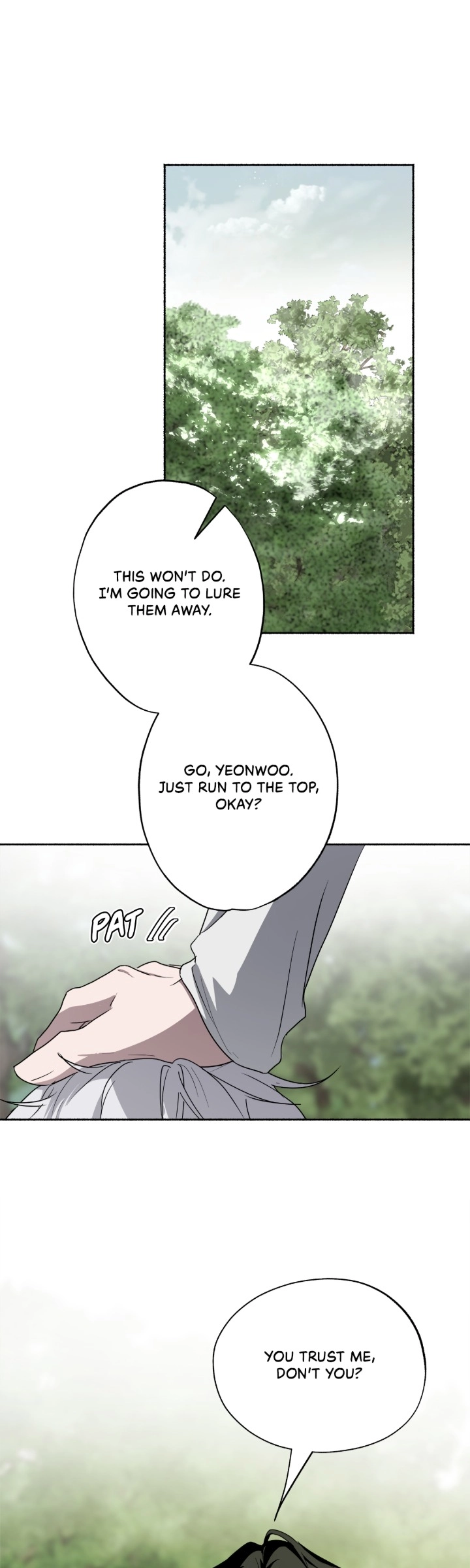 Read Deep Pivot chapter 26 image 15 on Lezhin