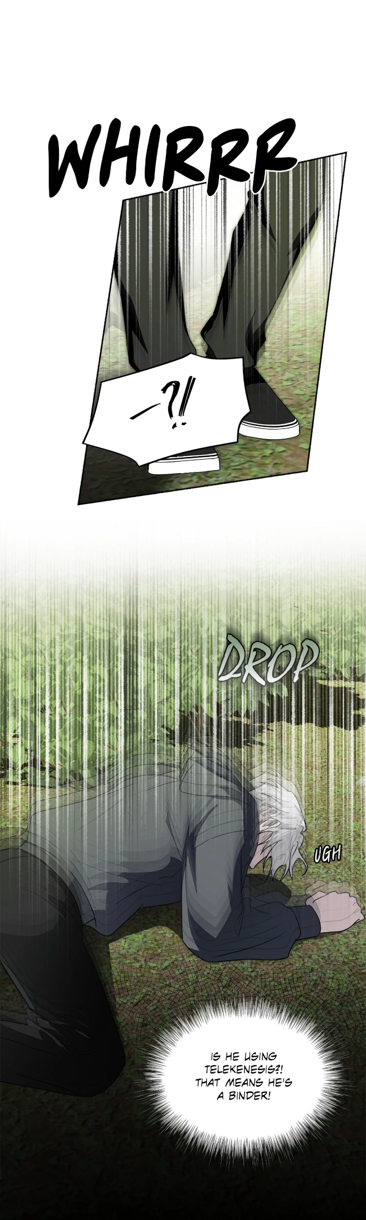 Read Deep Pivot chapter 26 image 21 on Lezhin