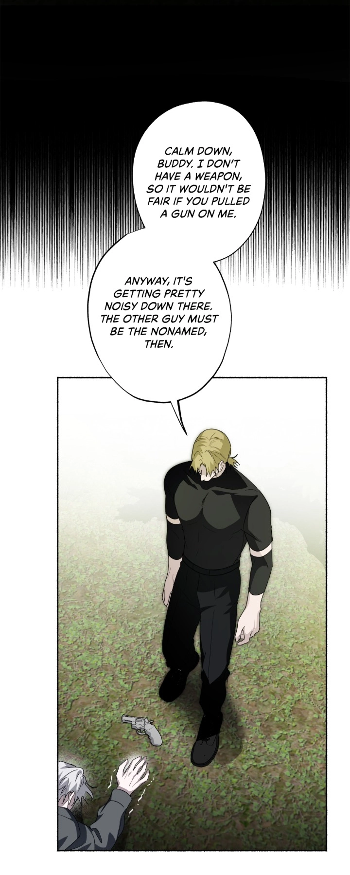 Read Deep Pivot chapter 26 image 22 on Lezhin