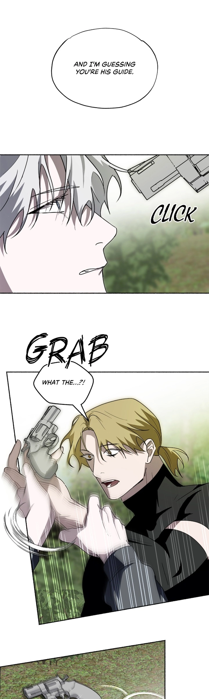 Read Deep Pivot chapter 26 image 23 on Lezhin