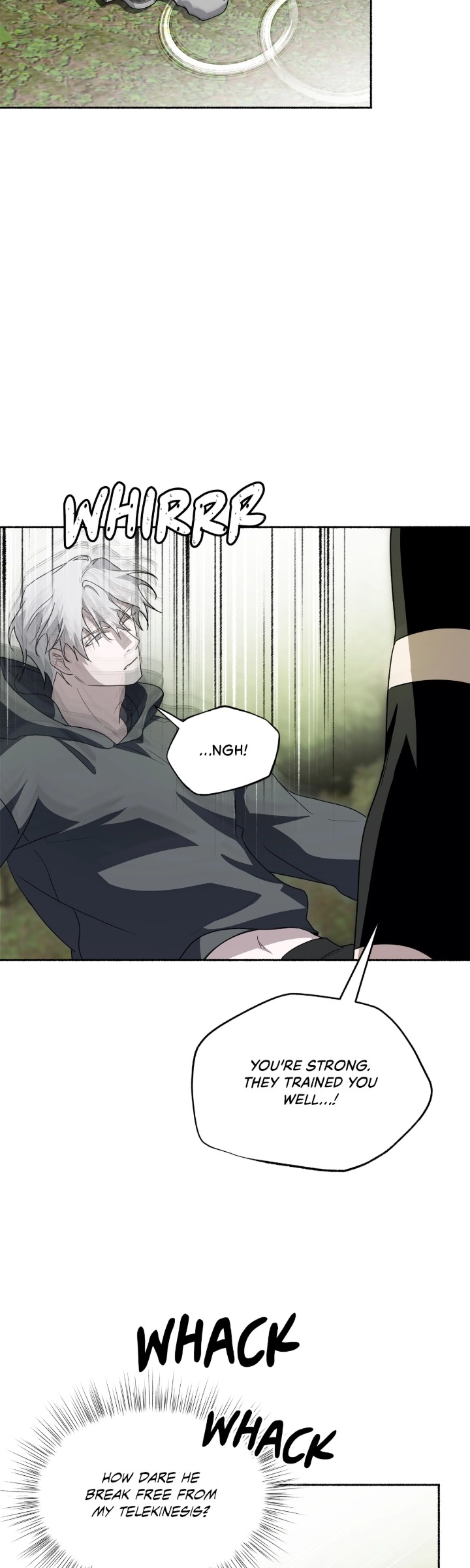 Read Deep Pivot chapter 26 image 24 on Lezhin