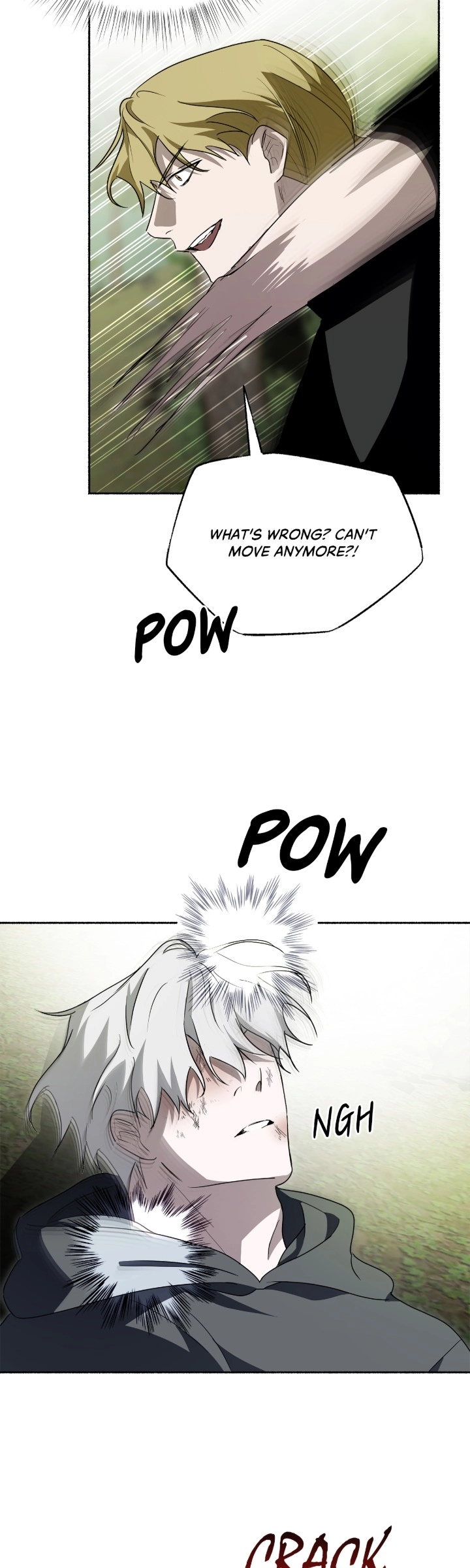 Read Deep Pivot chapter 26 image 25 on Lezhin