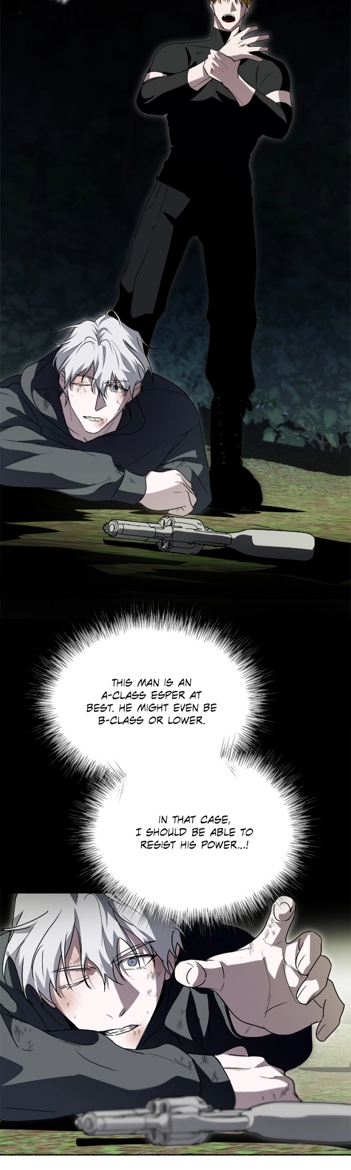 Read Deep Pivot chapter 26 image 28 on Lezhin