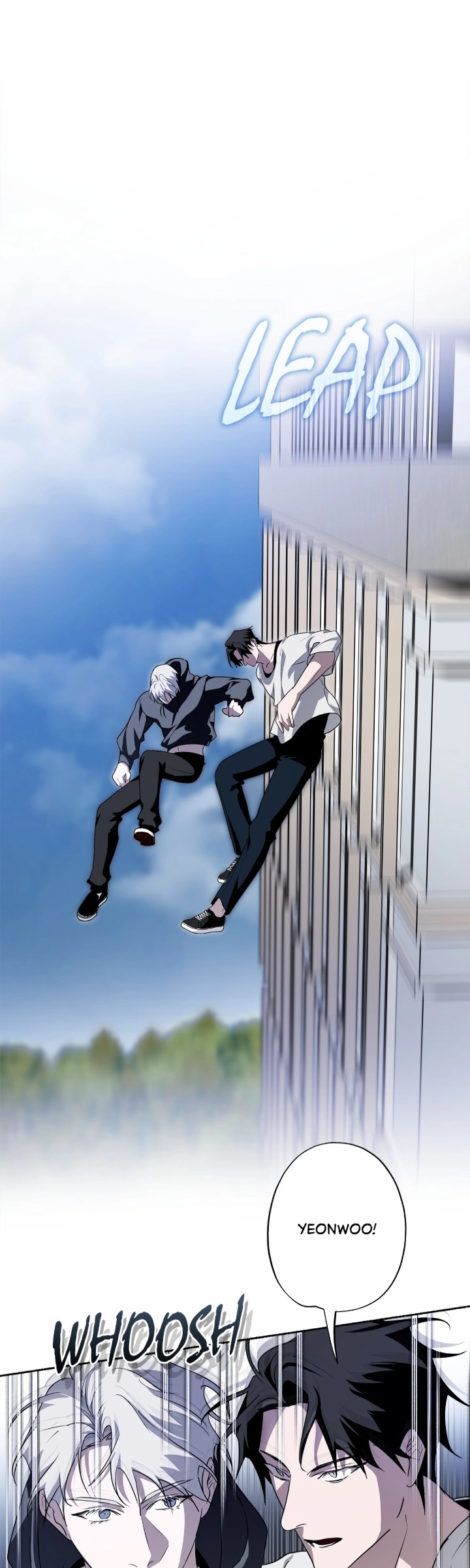 Read Deep Pivot chapter 26 image 3 on Lezhin