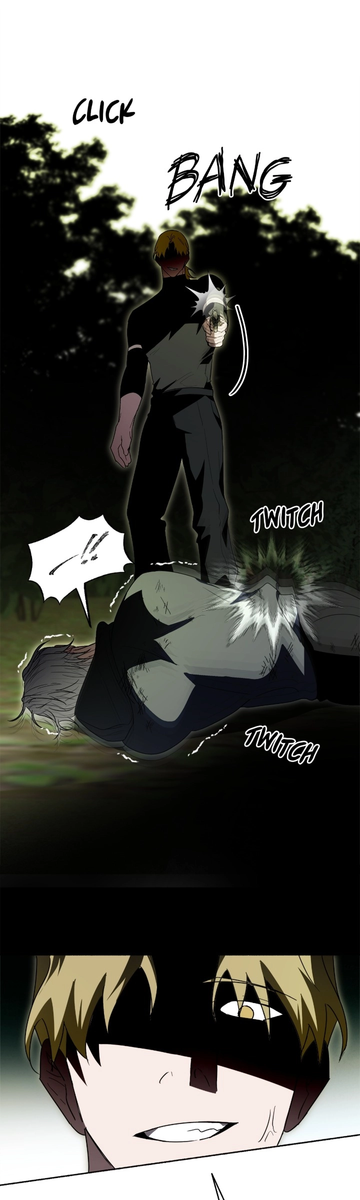 Read Deep Pivot chapter 26 image 31 on Lezhin