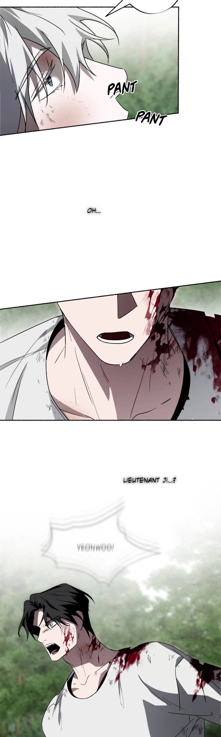Read Deep Pivot chapter 26 image 33 on Lezhin