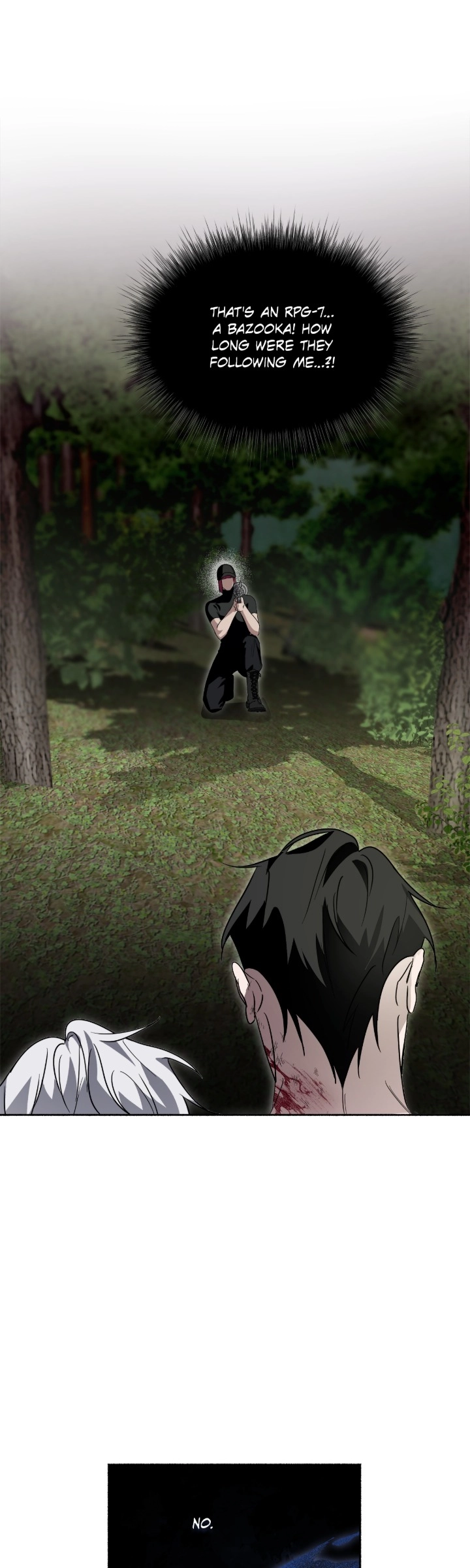 Read Deep Pivot chapter 26 image 35 on Lezhin