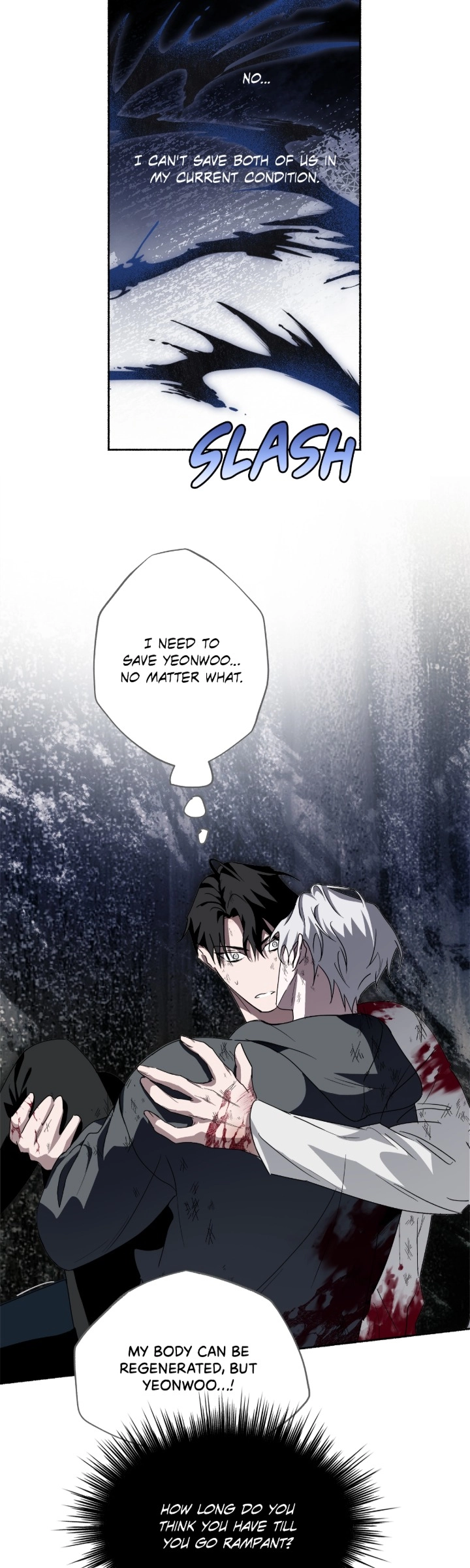 Read Deep Pivot chapter 26 image 36 on Lezhin