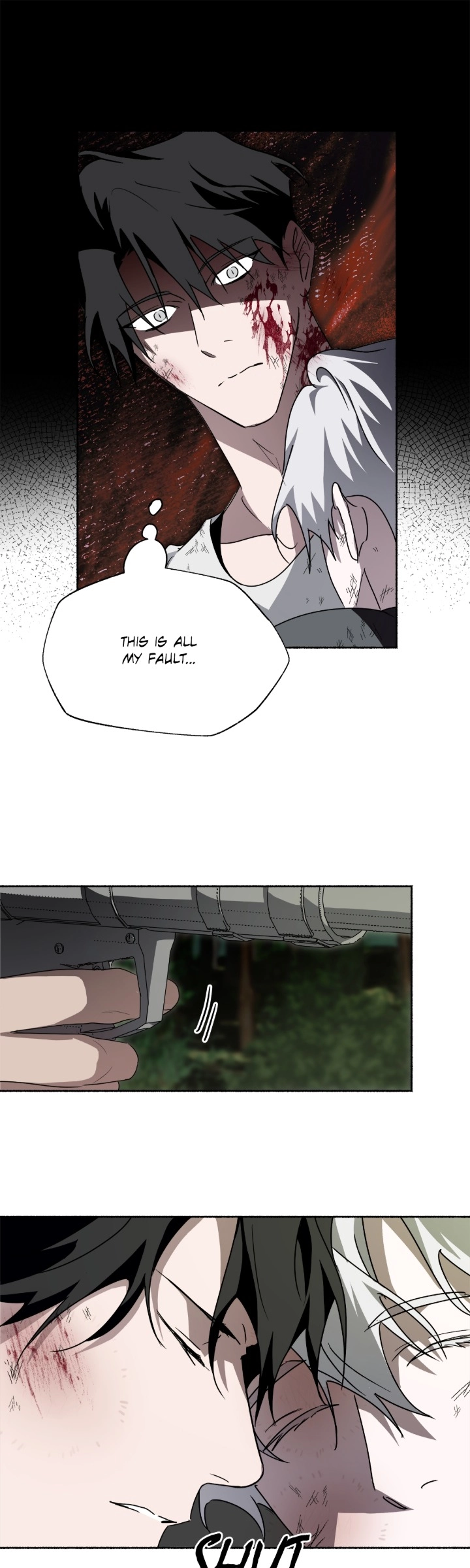 Read Deep Pivot chapter 26 image 39 on Lezhin
