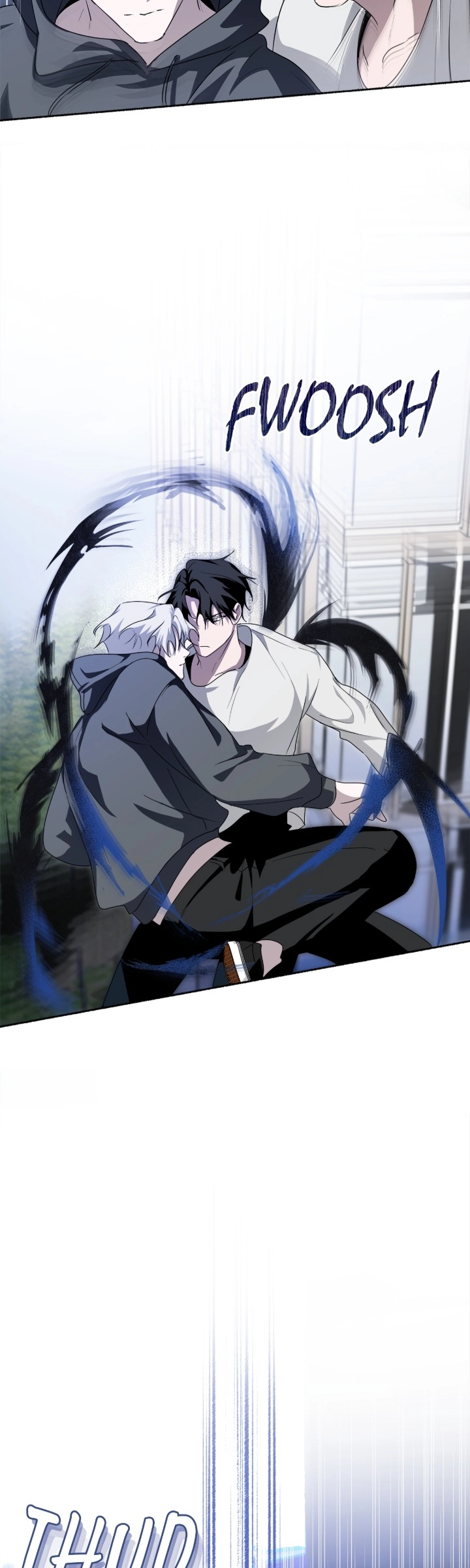 Read Deep Pivot chapter 26 image 4 on Lezhin