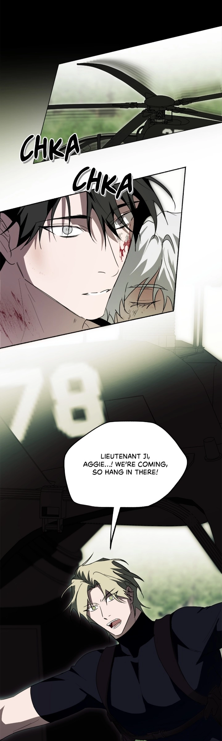 Read Deep Pivot chapter 26 image 41 on Lezhin