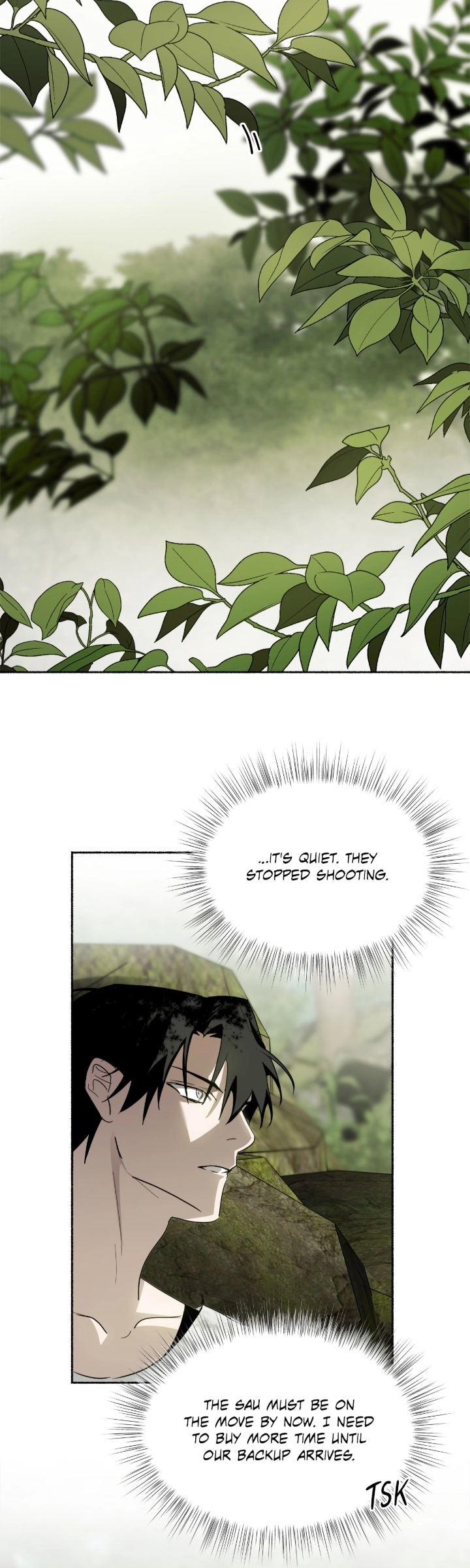 Read Deep Pivot chapter 26 image 9 on Lezhin