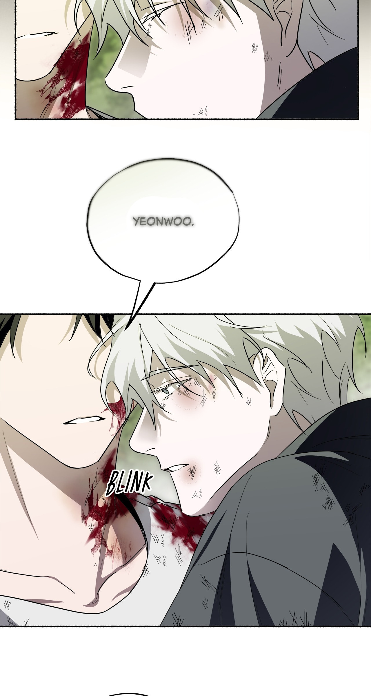 Read Deep Pivot chapter 27 image 1 on Lezhin