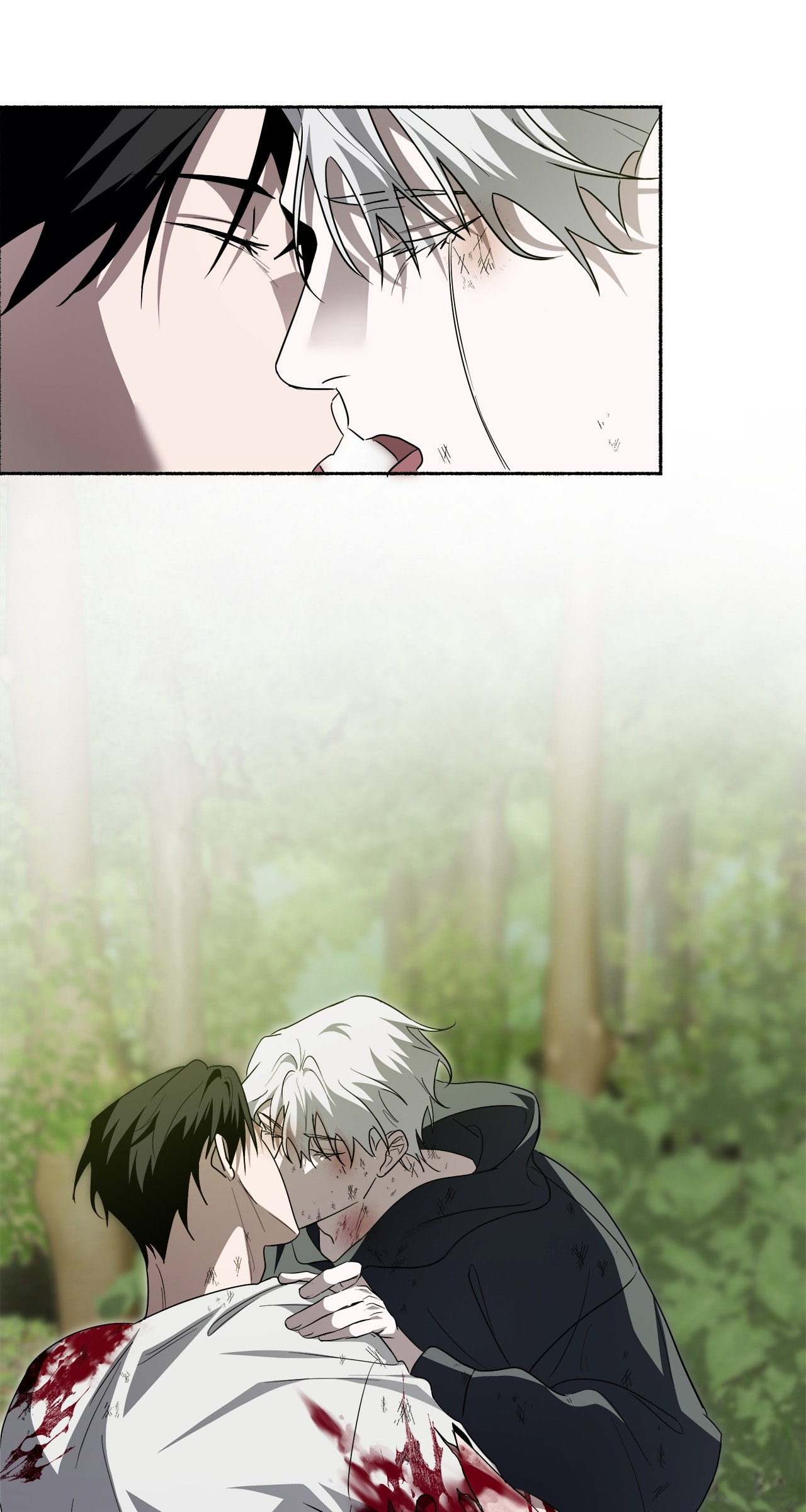 Read Deep Pivot chapter 27 image 23 on Lezhin