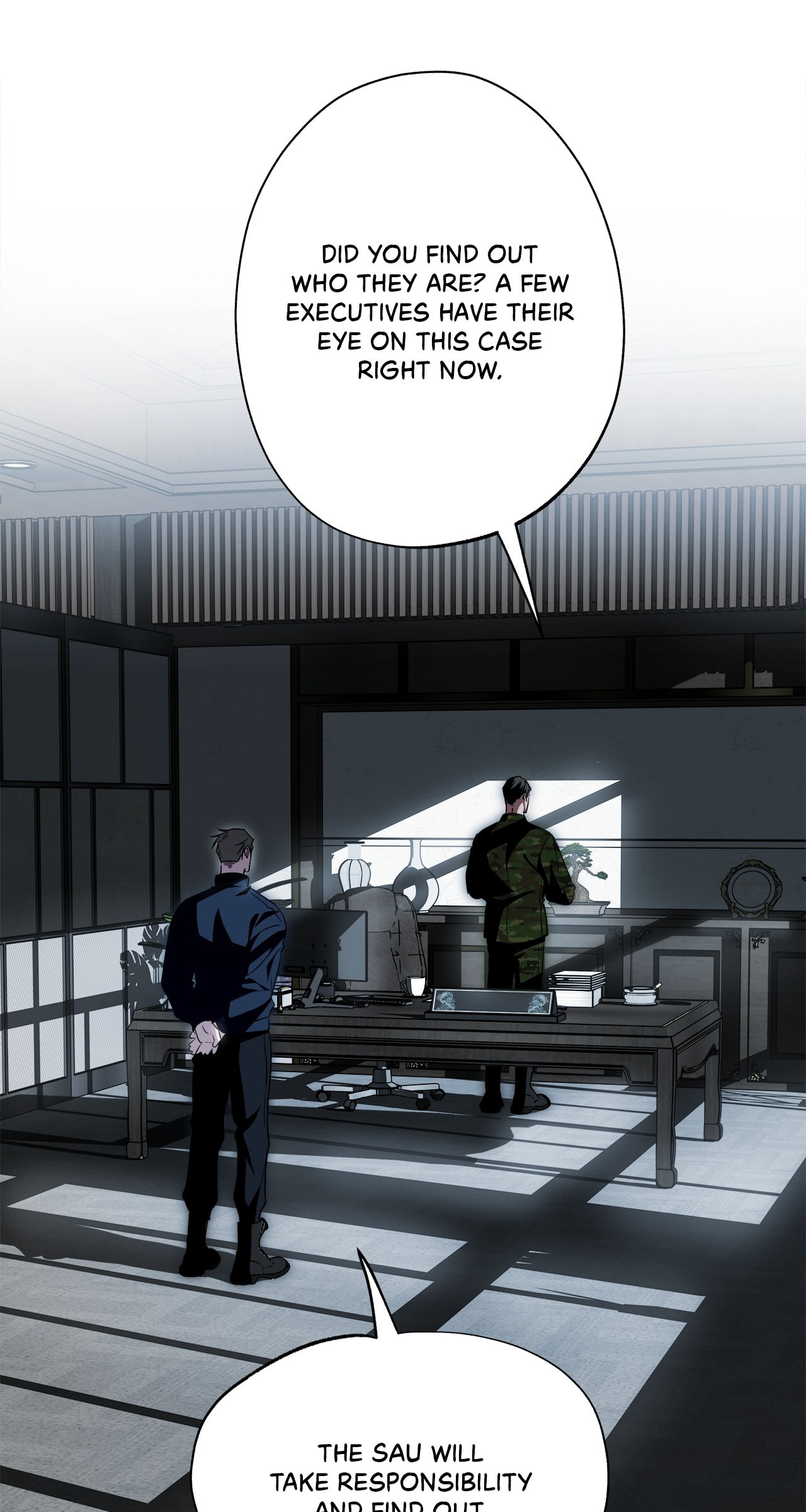 Read Deep Pivot chapter 27 image 28 on Lezhin