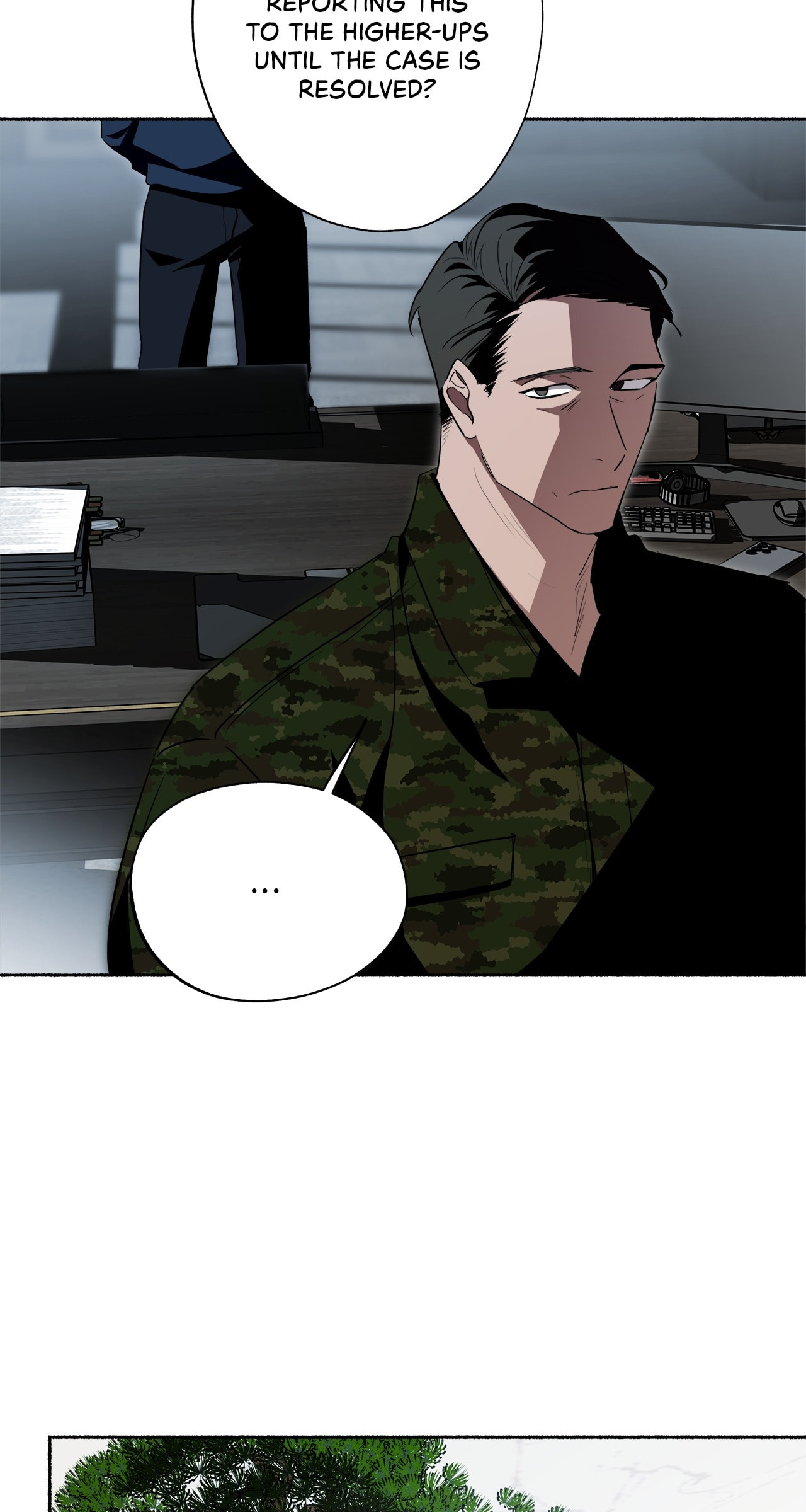 Read Deep Pivot chapter 27 image 30 on Lezhin