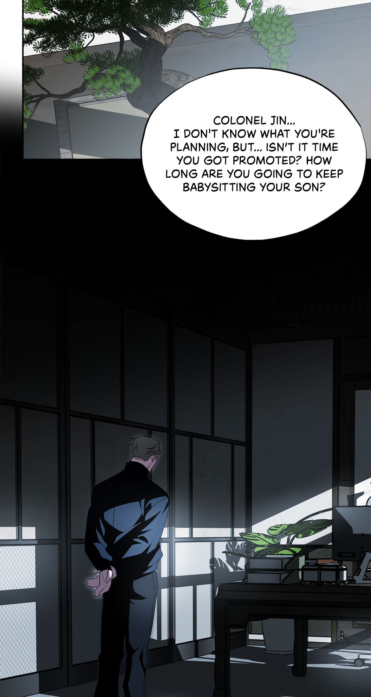 Read Deep Pivot chapter 27 image 31 on Lezhin