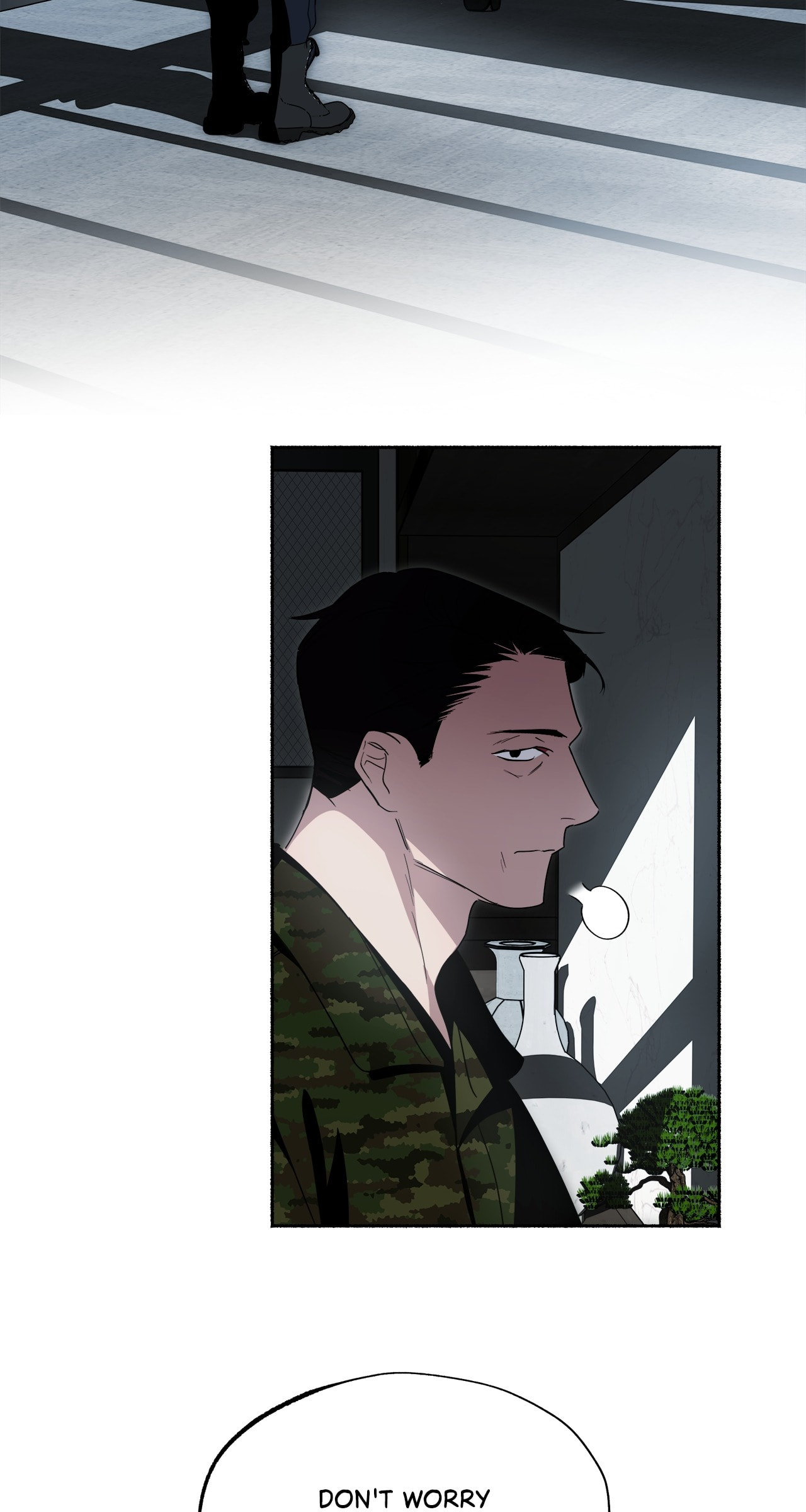 Read Deep Pivot chapter 27 image 32 on Lezhin