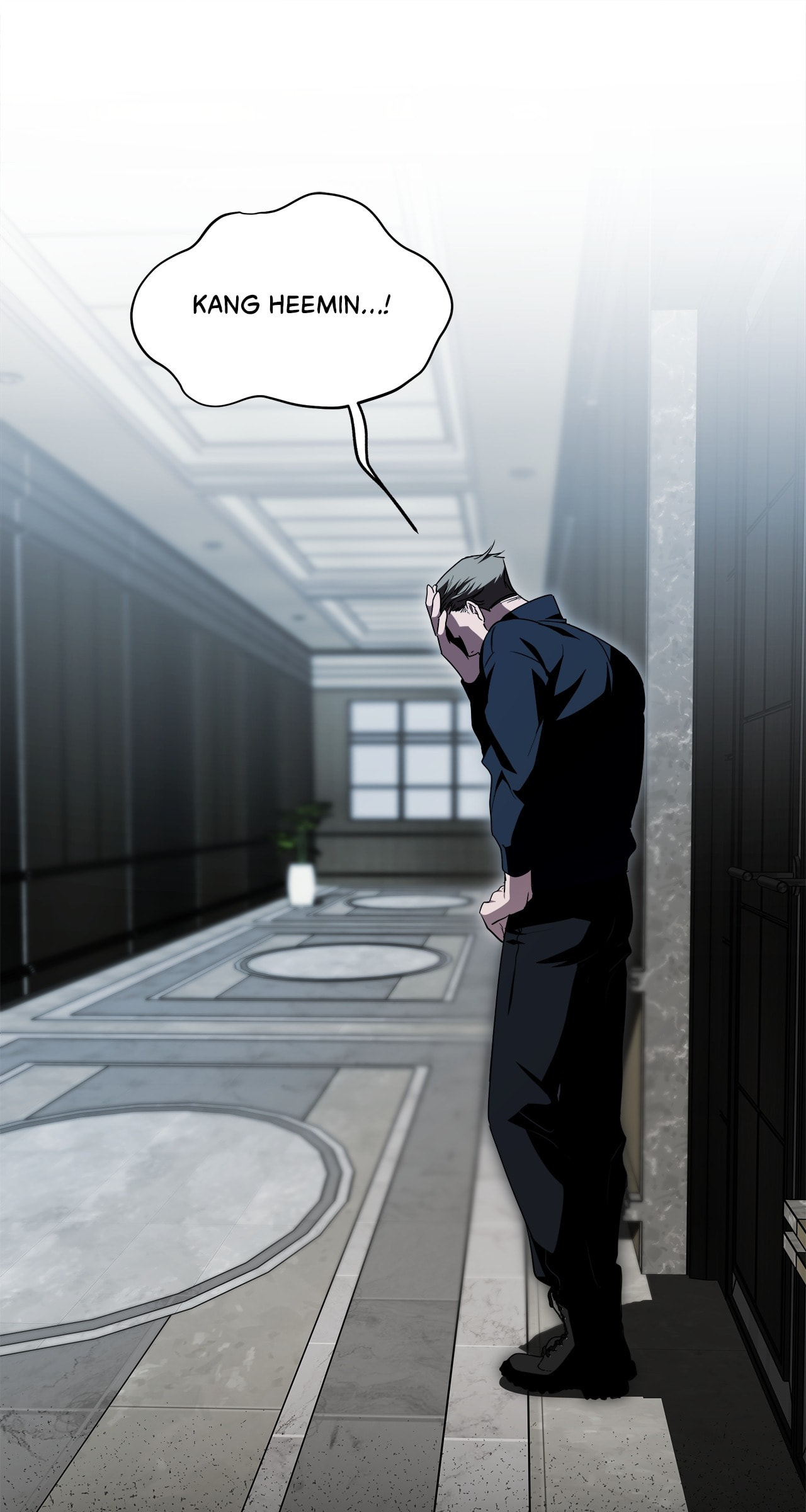 Read Deep Pivot chapter 27 image 35 on Lezhin