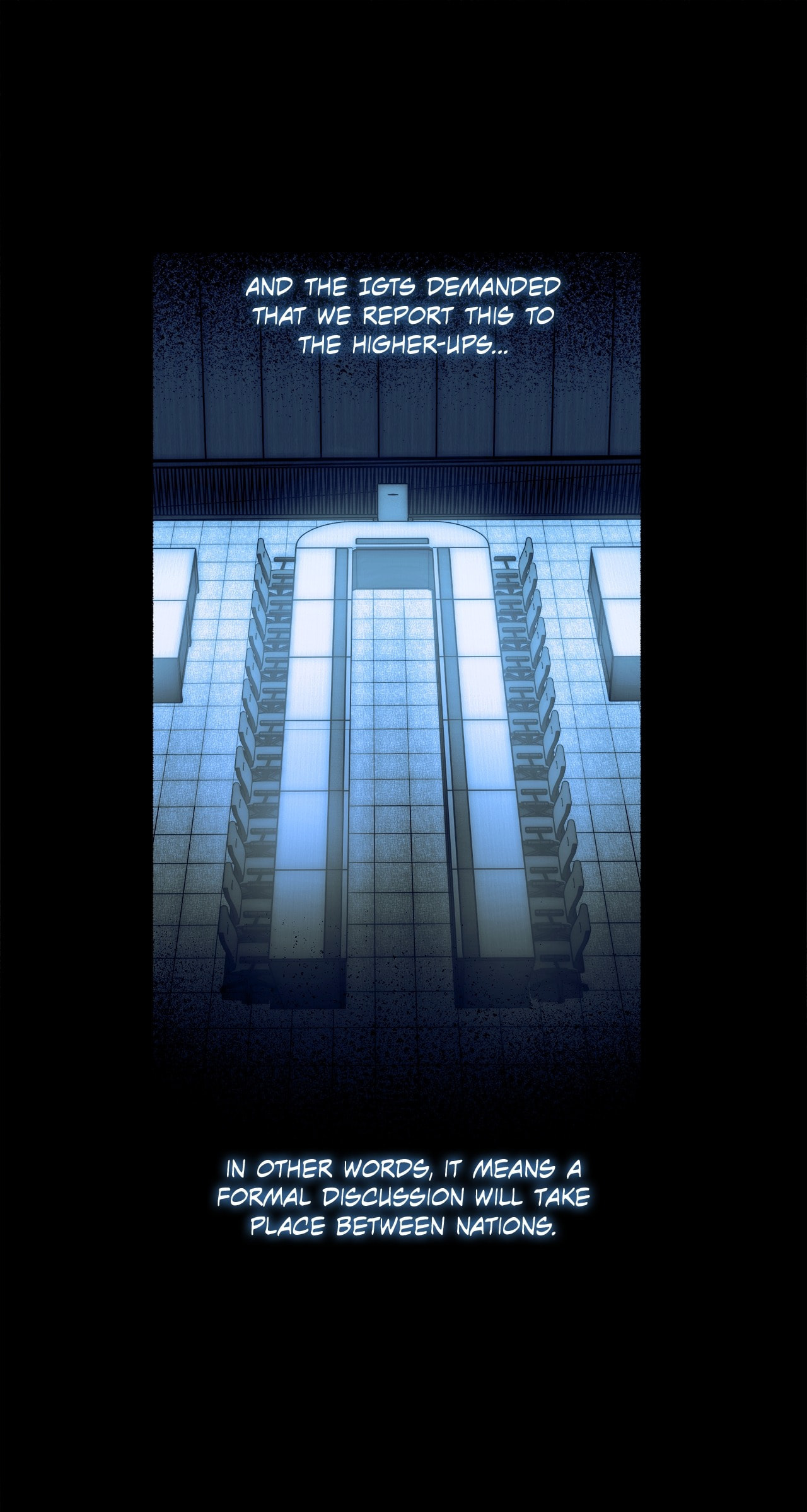 Read Deep Pivot chapter 27 image 42 on Lezhin