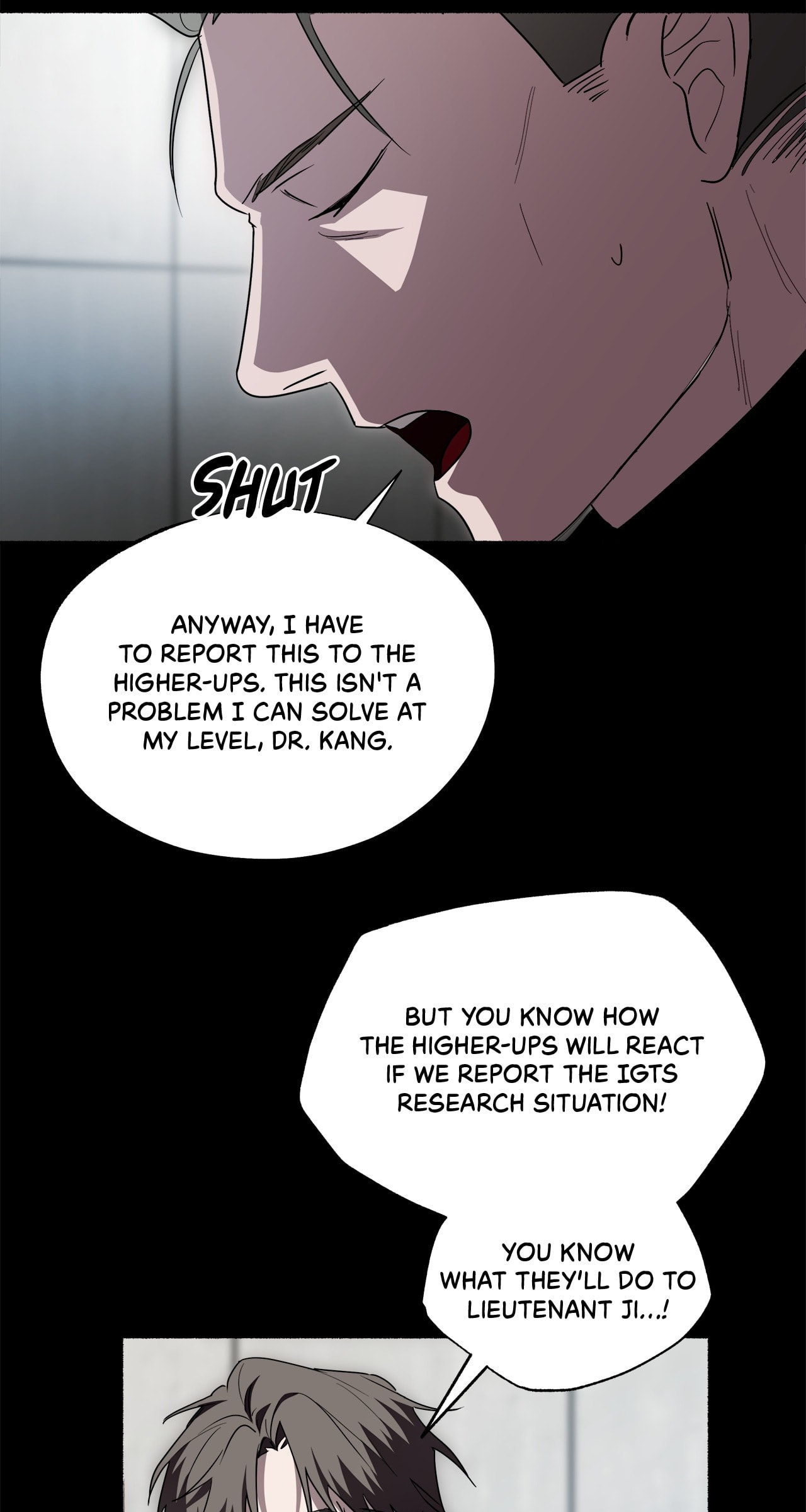 Read Deep Pivot chapter 27 image 44 on Lezhin