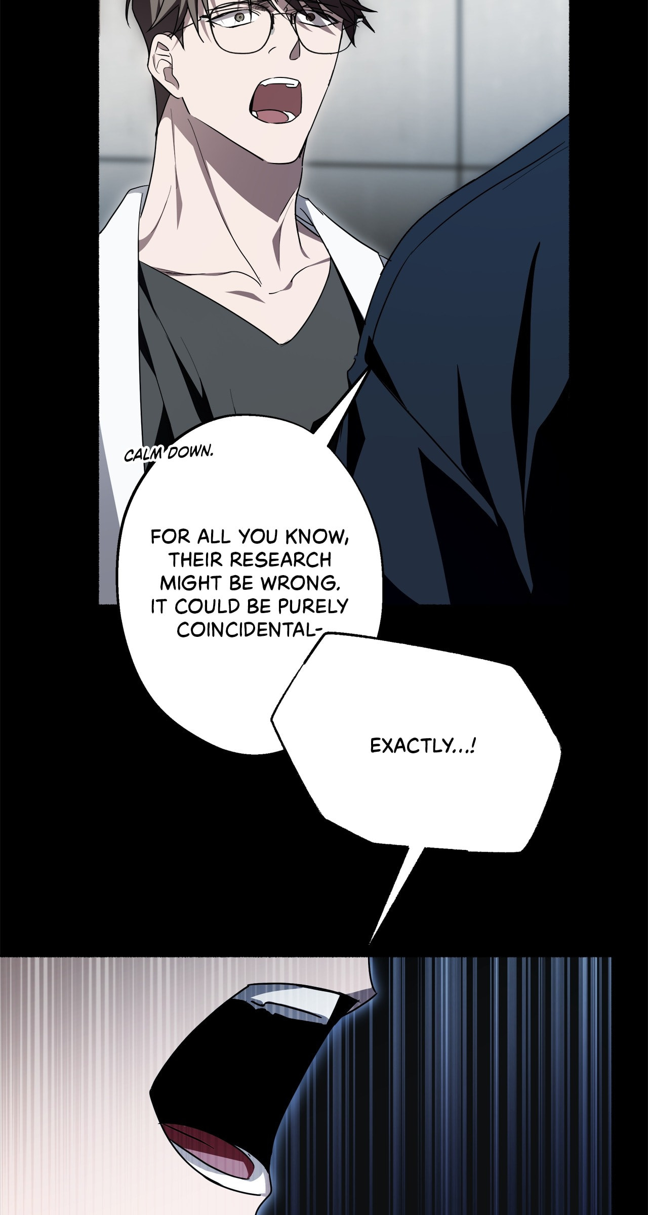 Read Deep Pivot chapter 27 image 45 on Lezhin