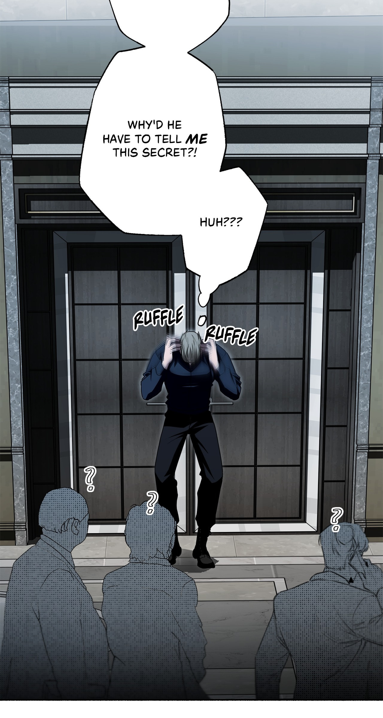Read Deep Pivot chapter 27 image 49 on Lezhin