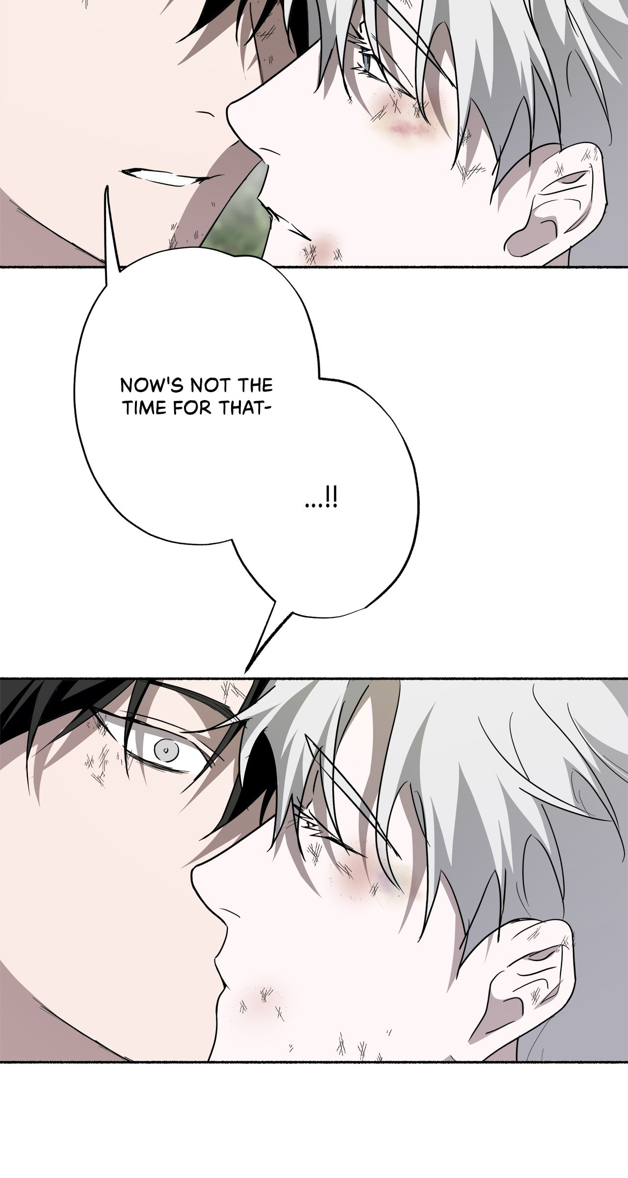 Read Deep Pivot chapter 27 image 5 on Lezhin