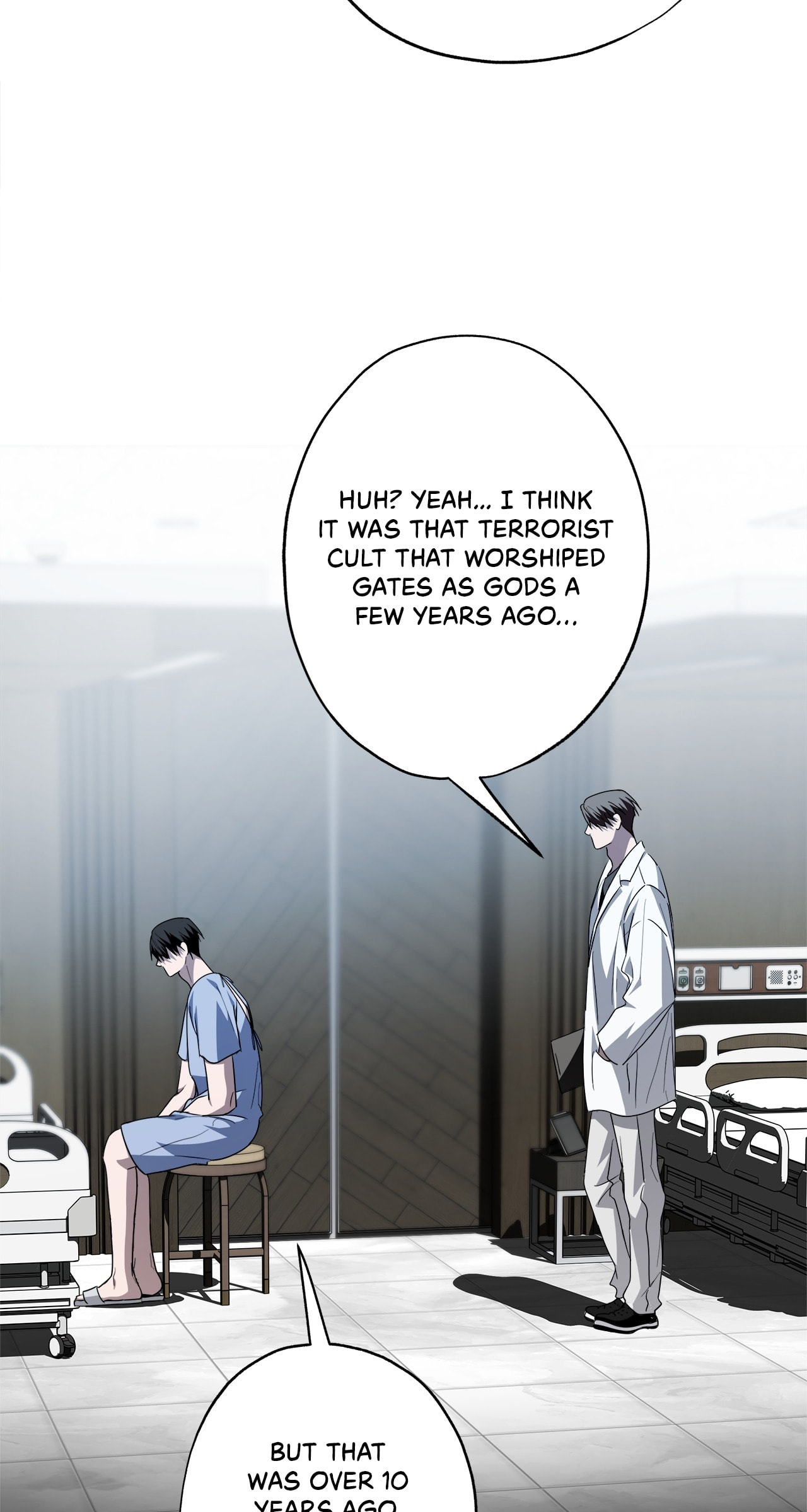 Read Deep Pivot chapter 27 image 56 on Lezhin