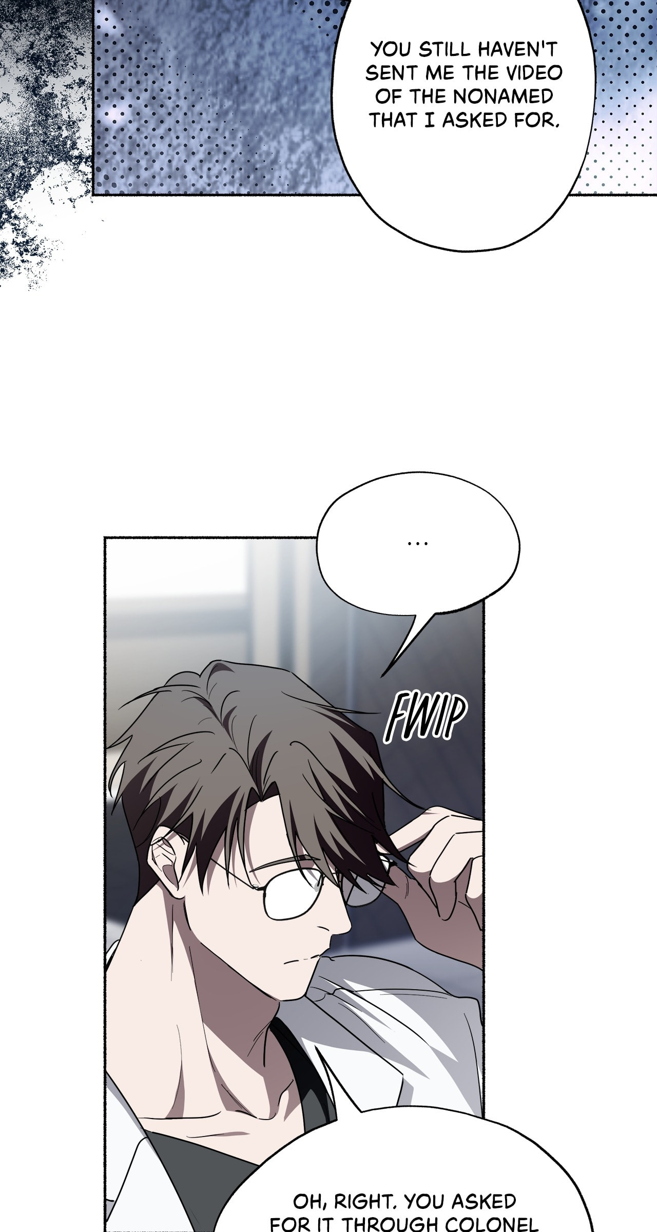 Read Deep Pivot chapter 27 image 58 on Lezhin