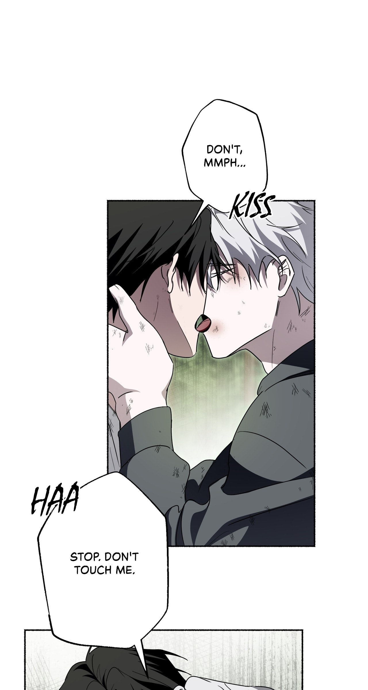 Read Deep Pivot chapter 27 image 7 on Lezhin