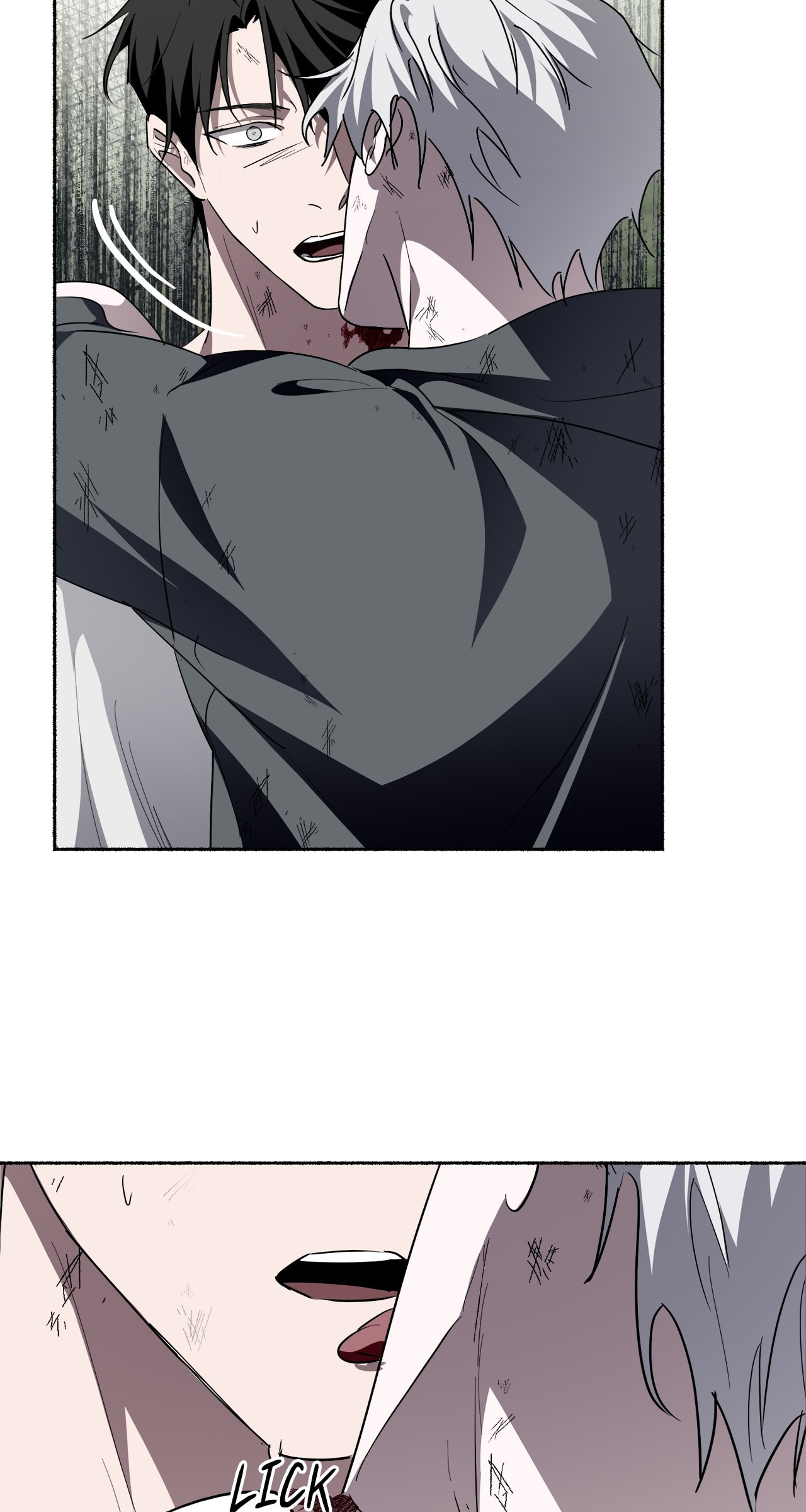 Read Deep Pivot chapter 27 image 8 on Lezhin
