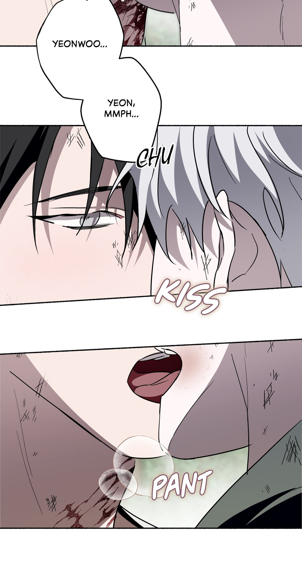 Read Deep Pivot chapter 27 image 9 on Lezhin