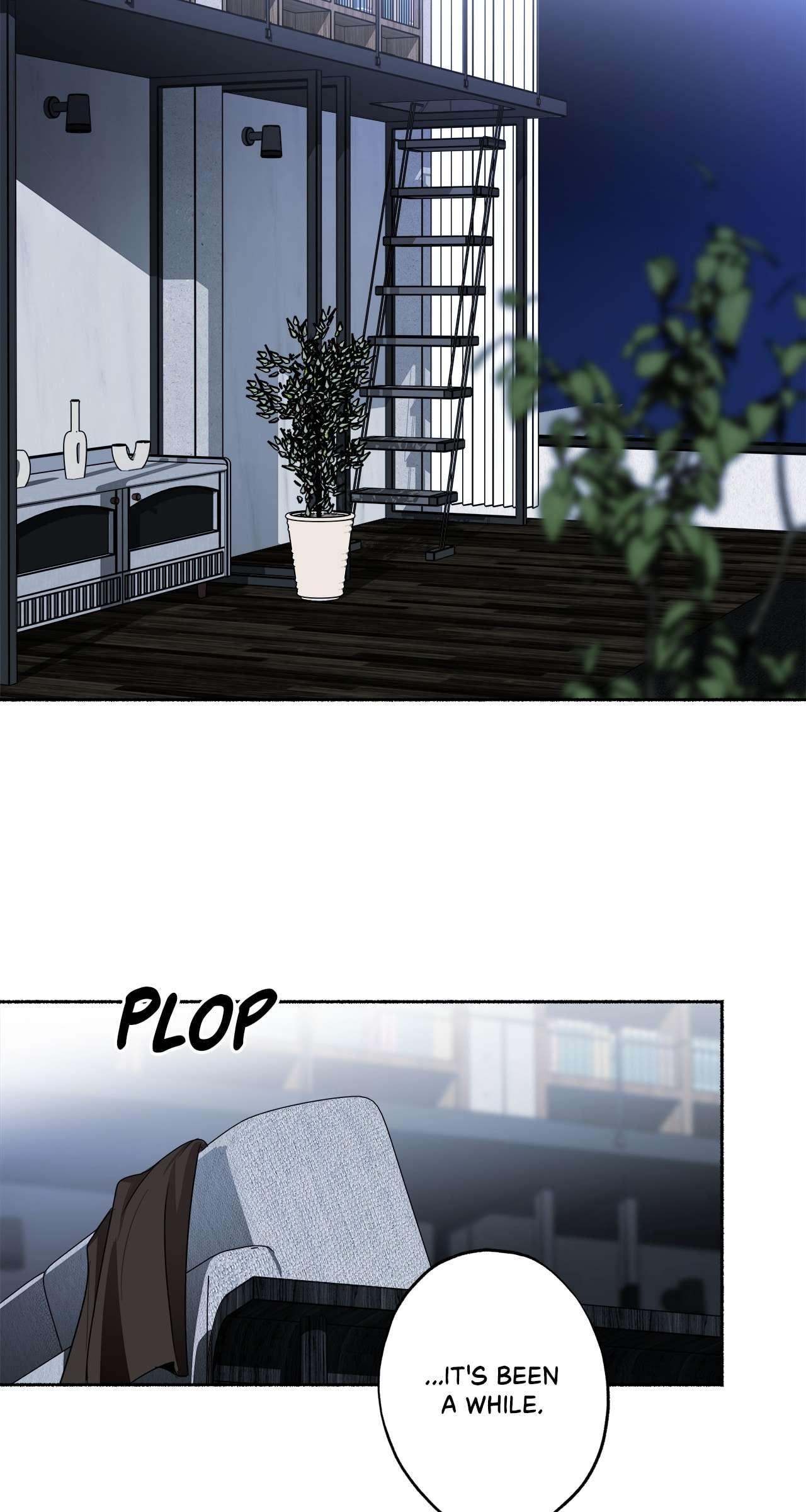Read Deep Pivot chapter 28 image 1 on Lezhin