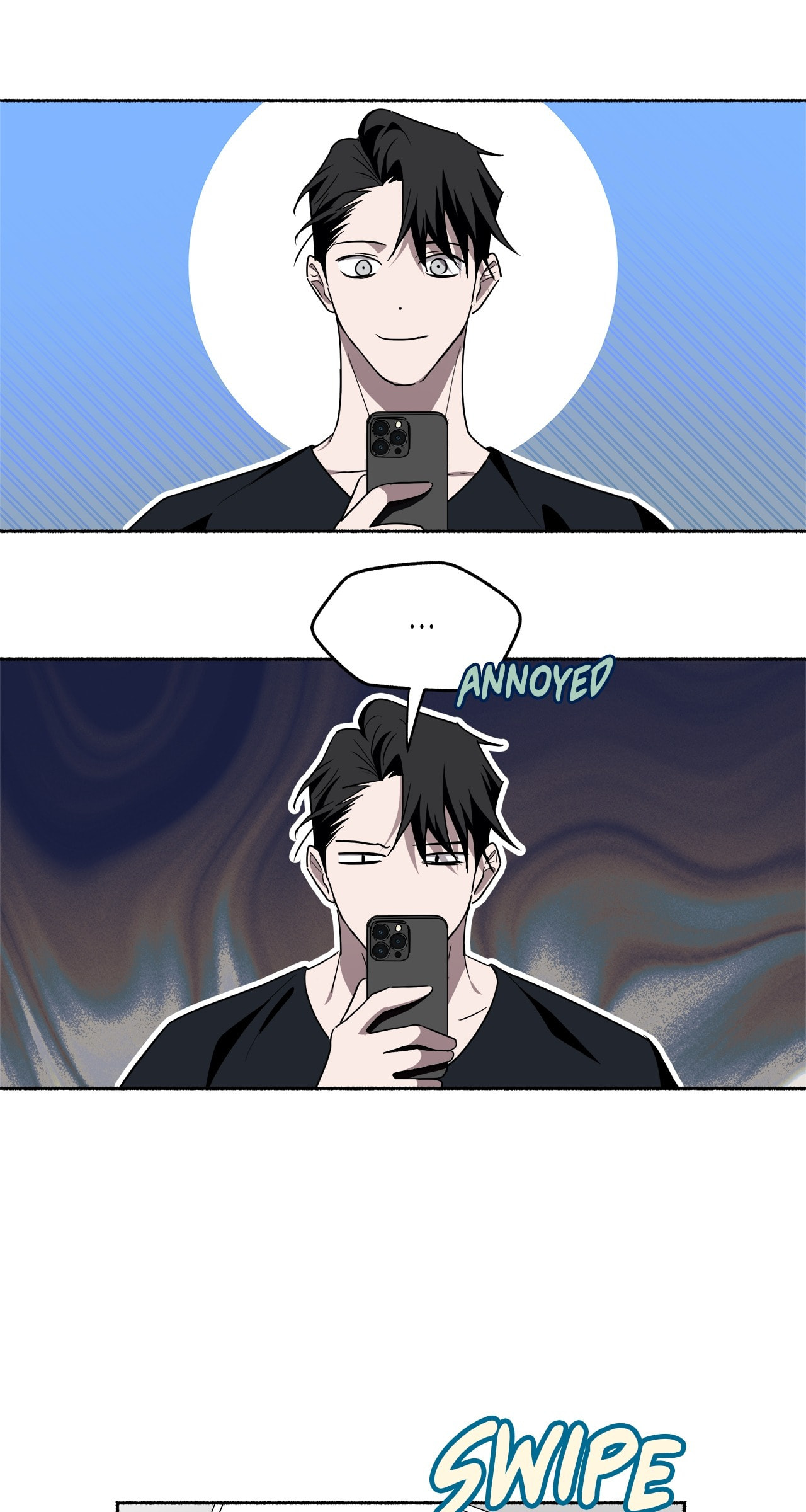 Read Deep Pivot chapter 28 image 11 on Lezhin