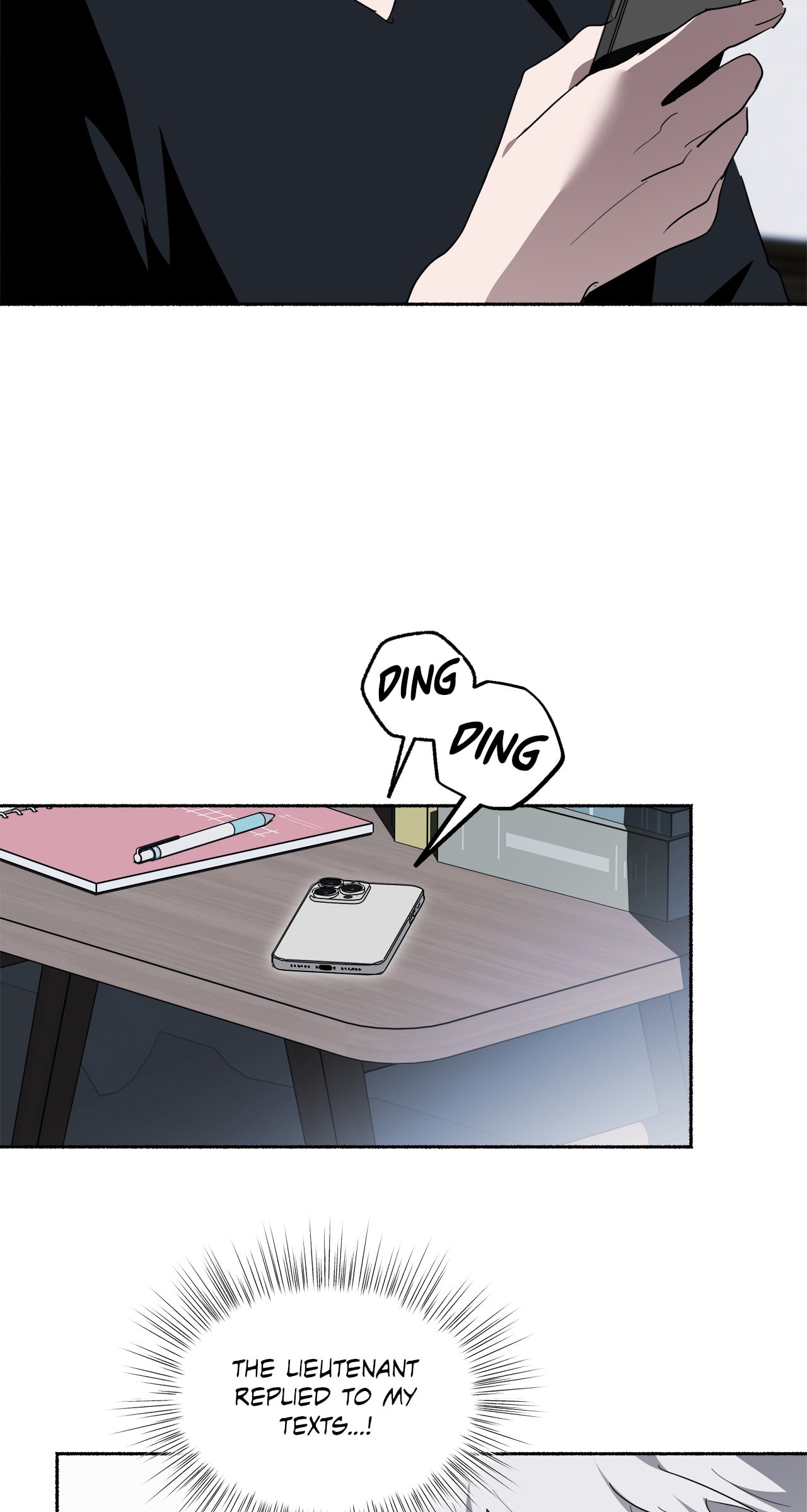 Read Deep Pivot chapter 28 image 14 on Lezhin