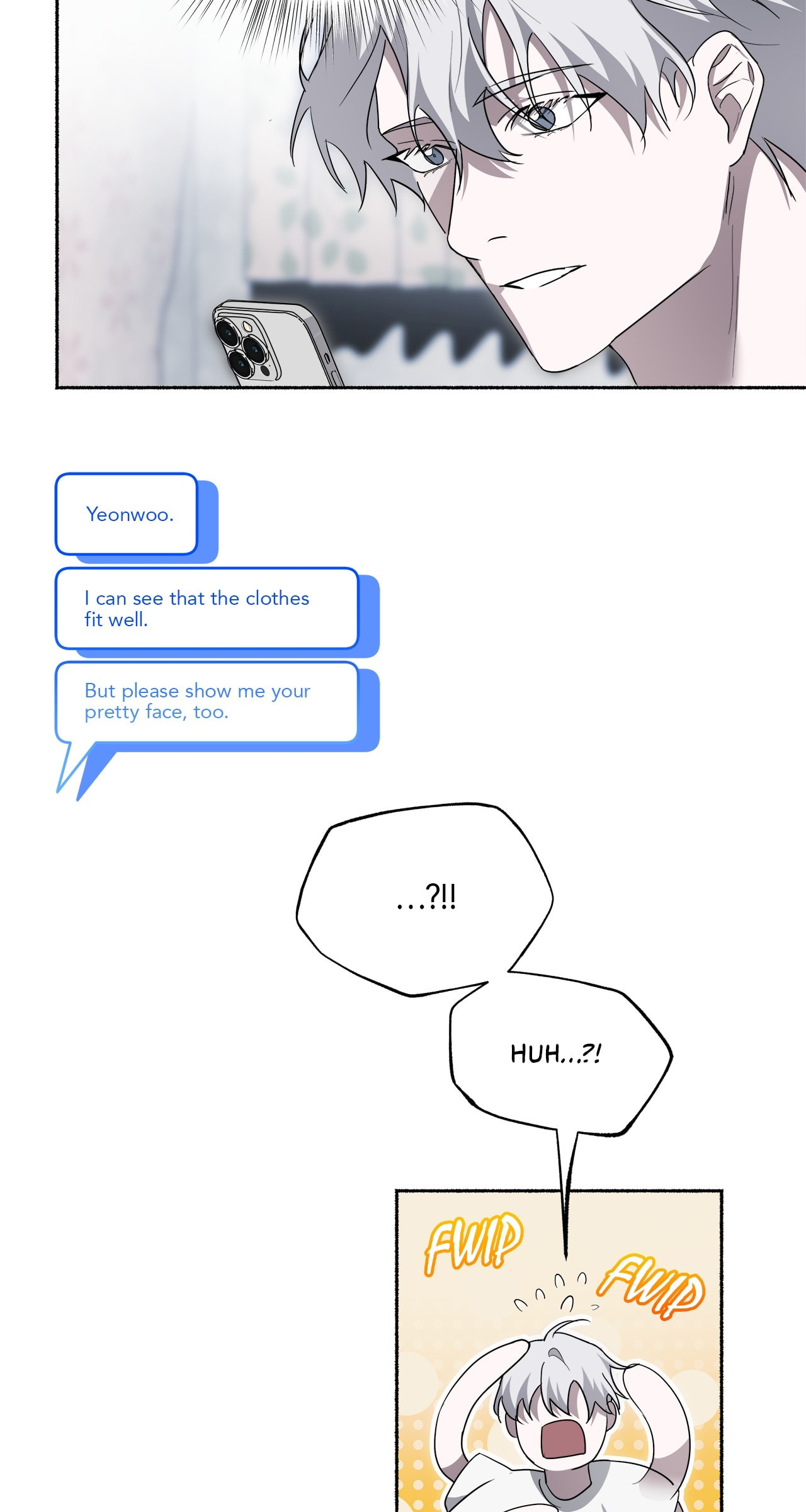 Read Deep Pivot chapter 28 image 15 on Lezhin