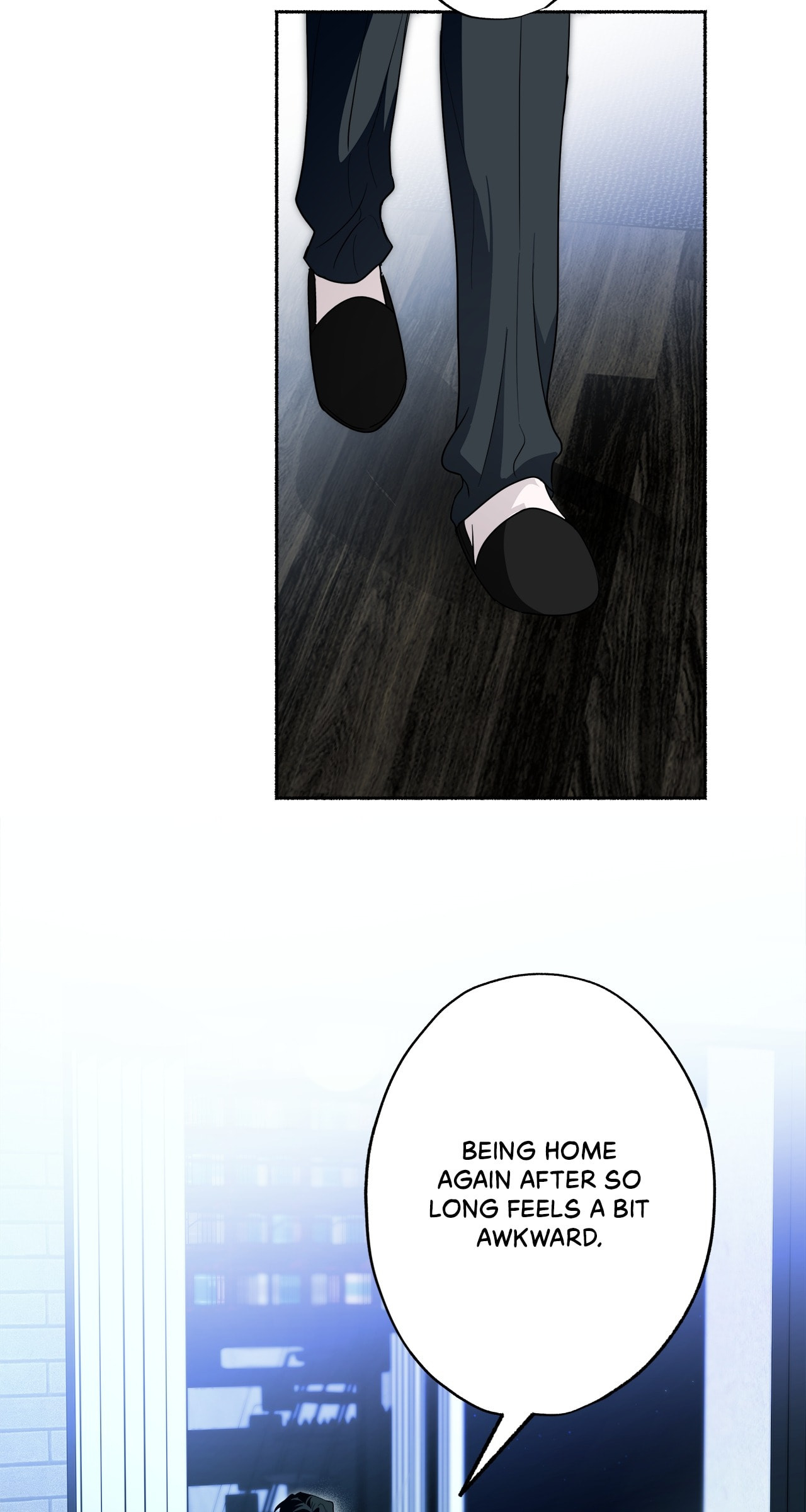 Read Deep Pivot chapter 28 image 2 on Lezhin