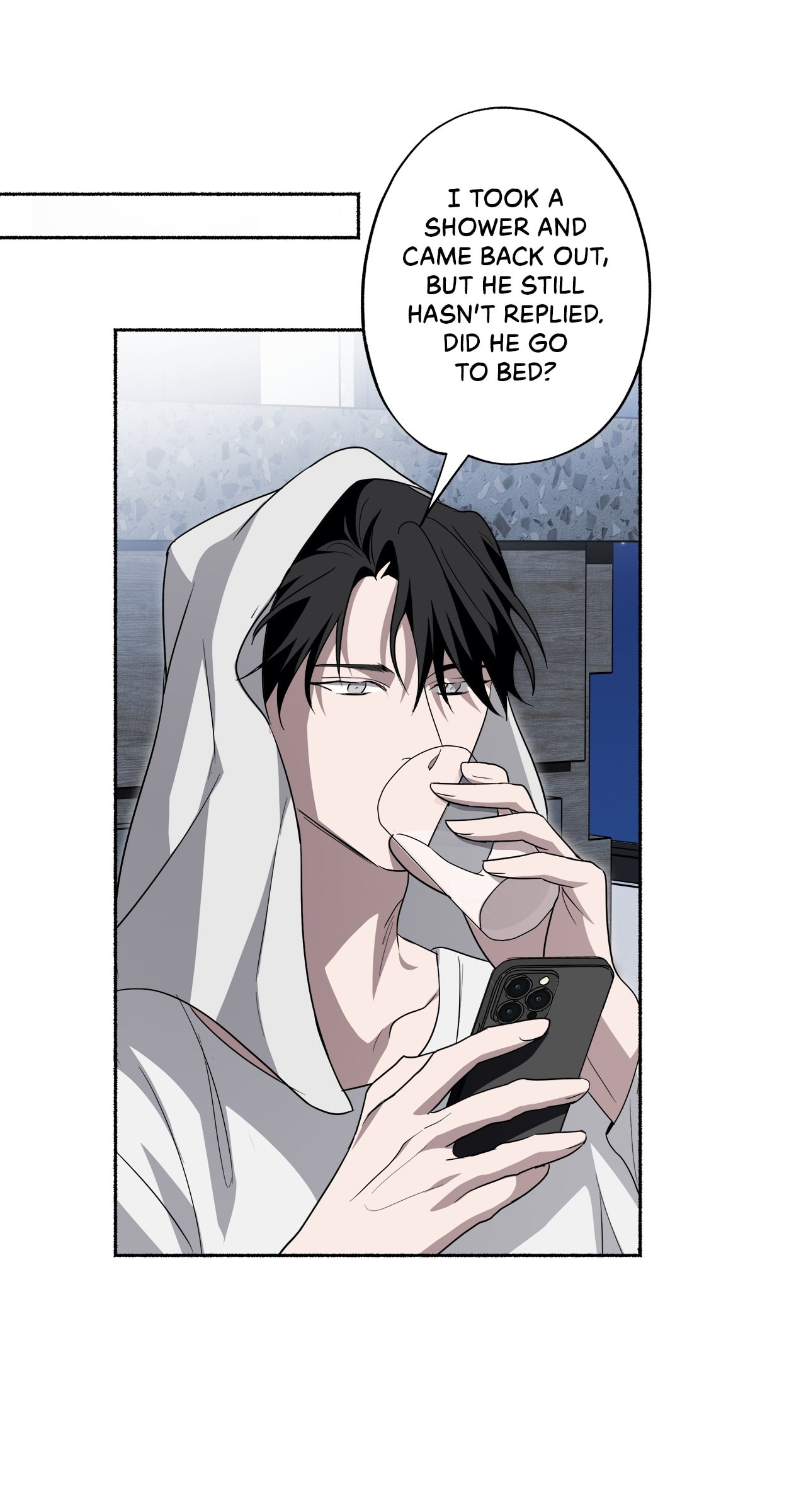 Read Deep Pivot chapter 28 image 20 on Lezhin