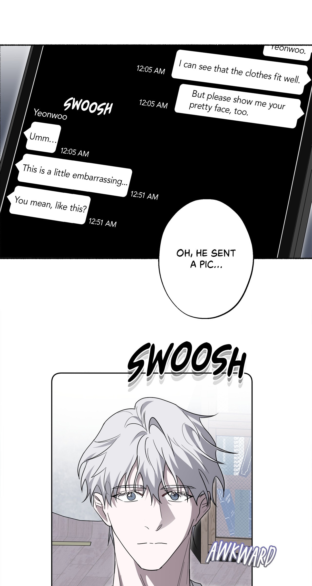 Read Deep Pivot chapter 28 image 21 on Lezhin