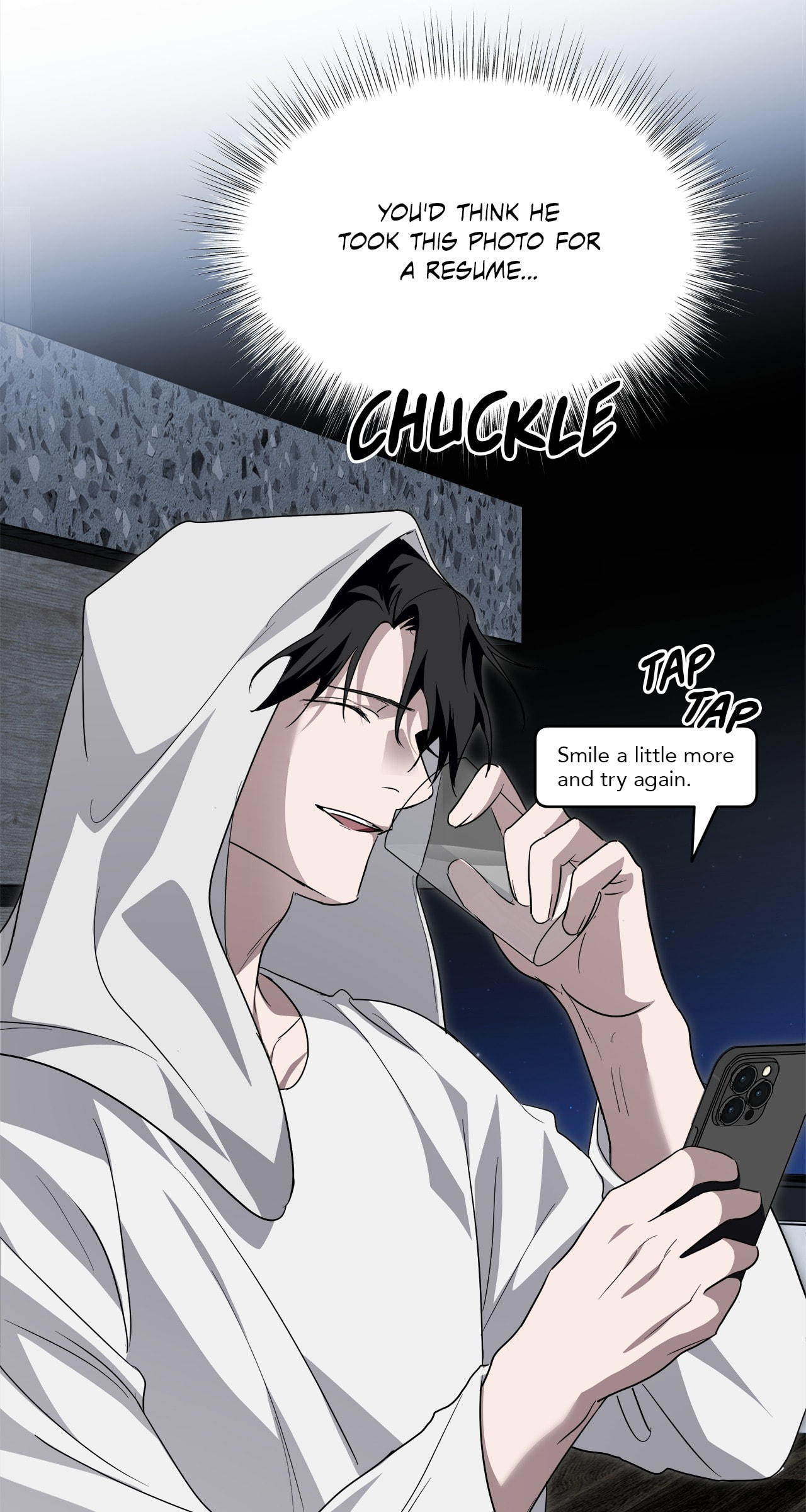 Read Deep Pivot chapter 28 image 23 on Lezhin