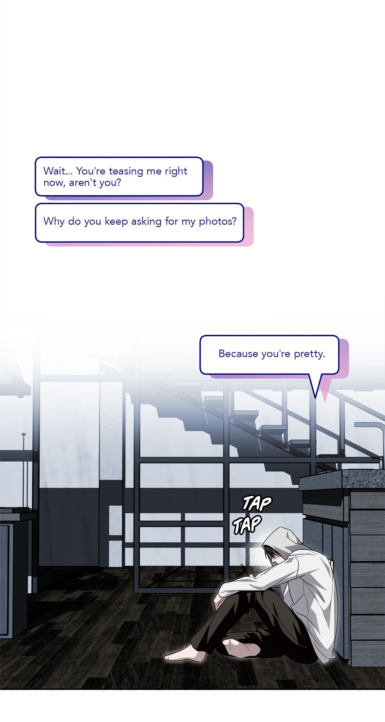 Read Deep Pivot chapter 28 image 28 on Lezhin