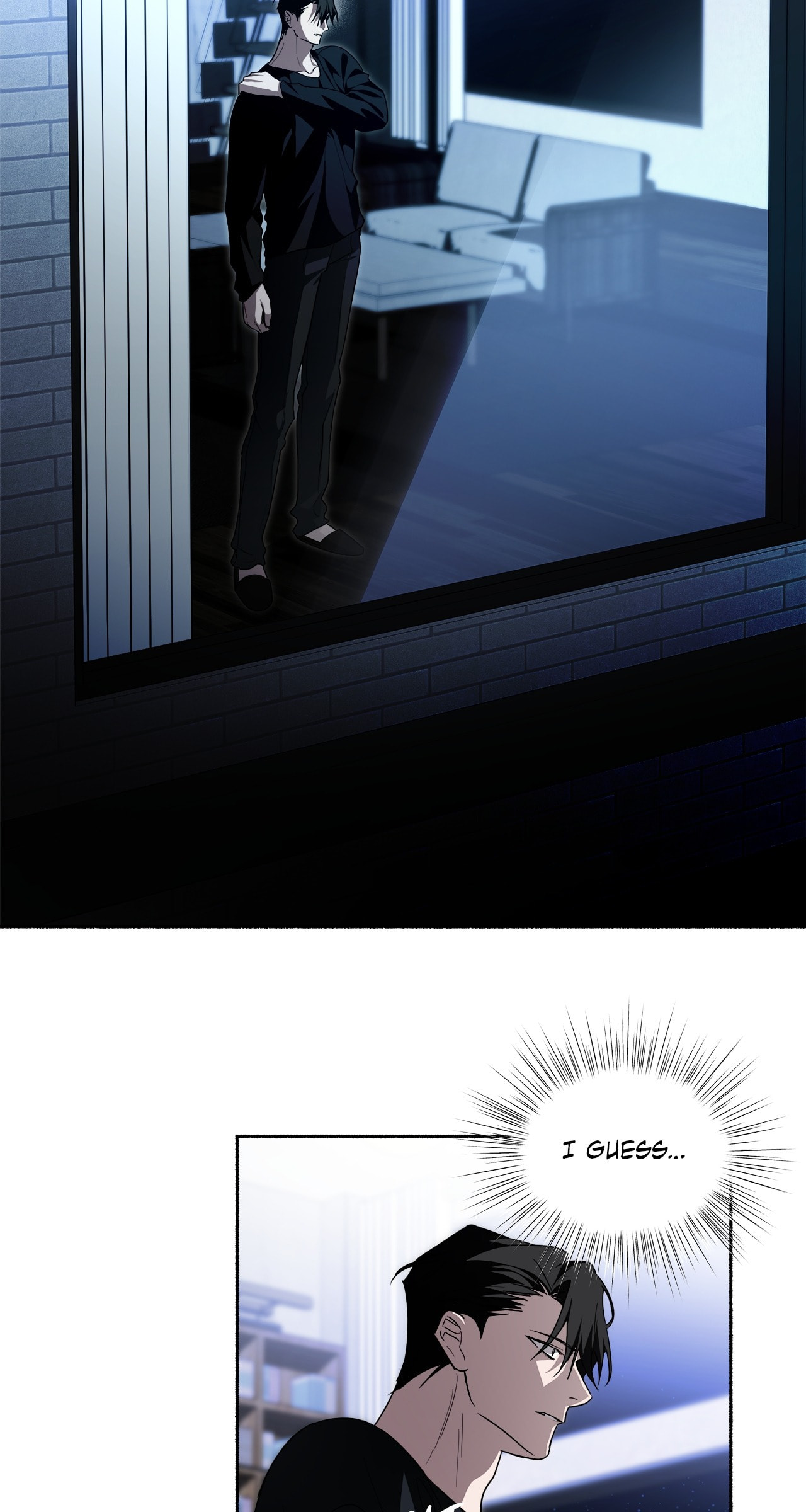Read Deep Pivot chapter 28 image 3 on Lezhin