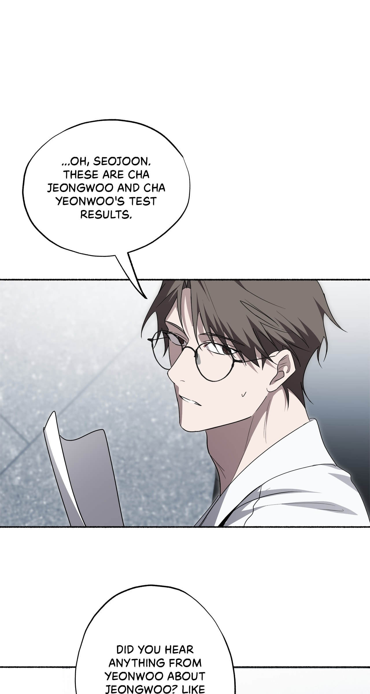 Read Deep Pivot chapter 28 image 35 on Lezhin
