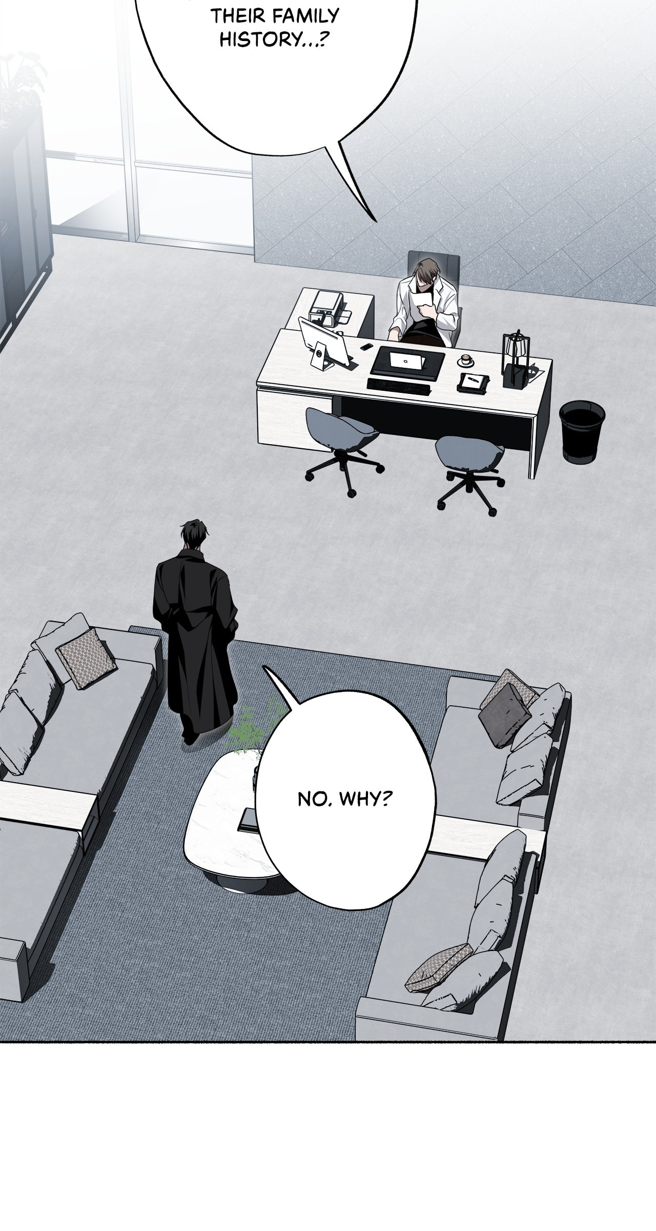 Read Deep Pivot chapter 28 image 36 on Lezhin